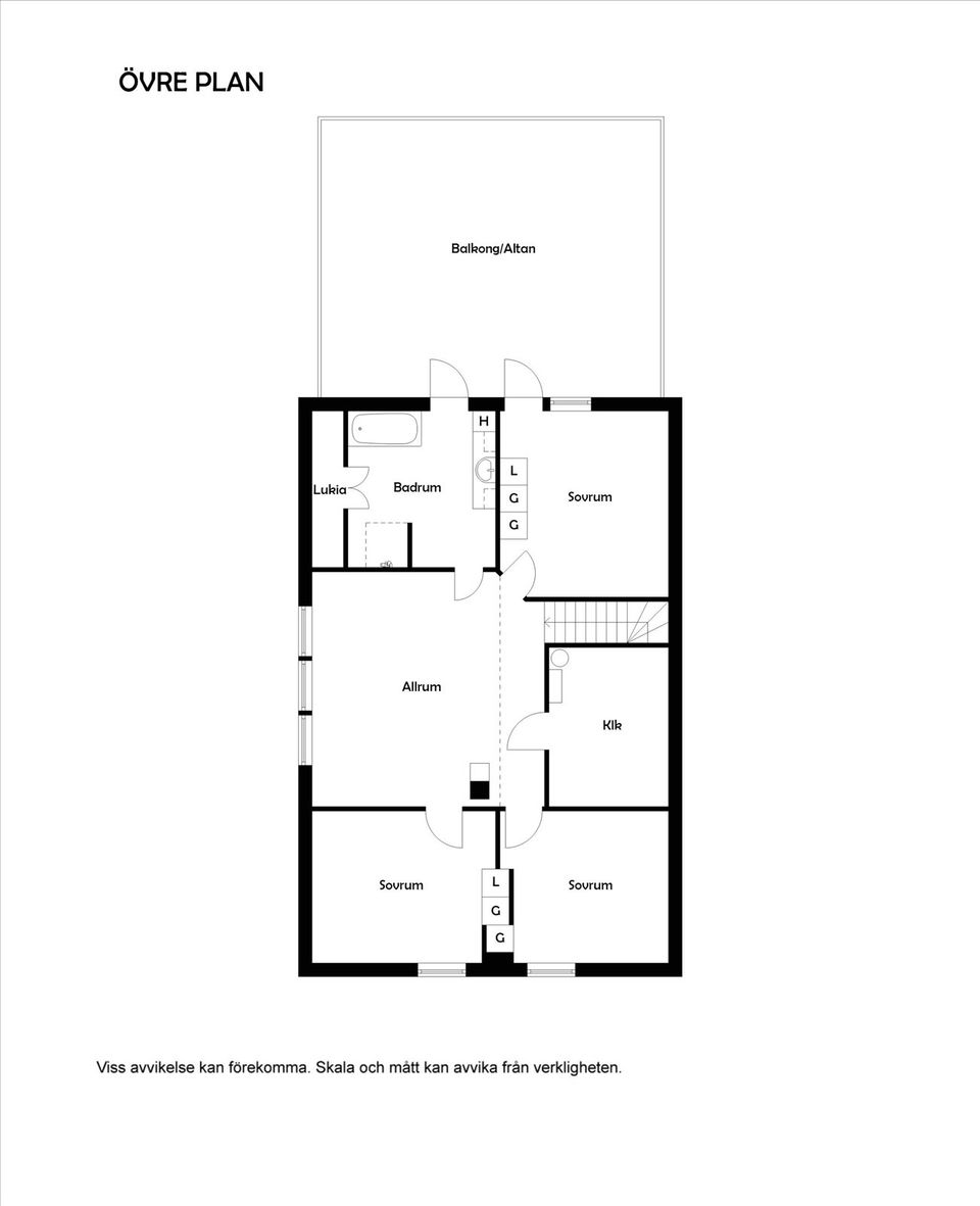 Villa, Ängskogsvägen 2, Henån, Orust