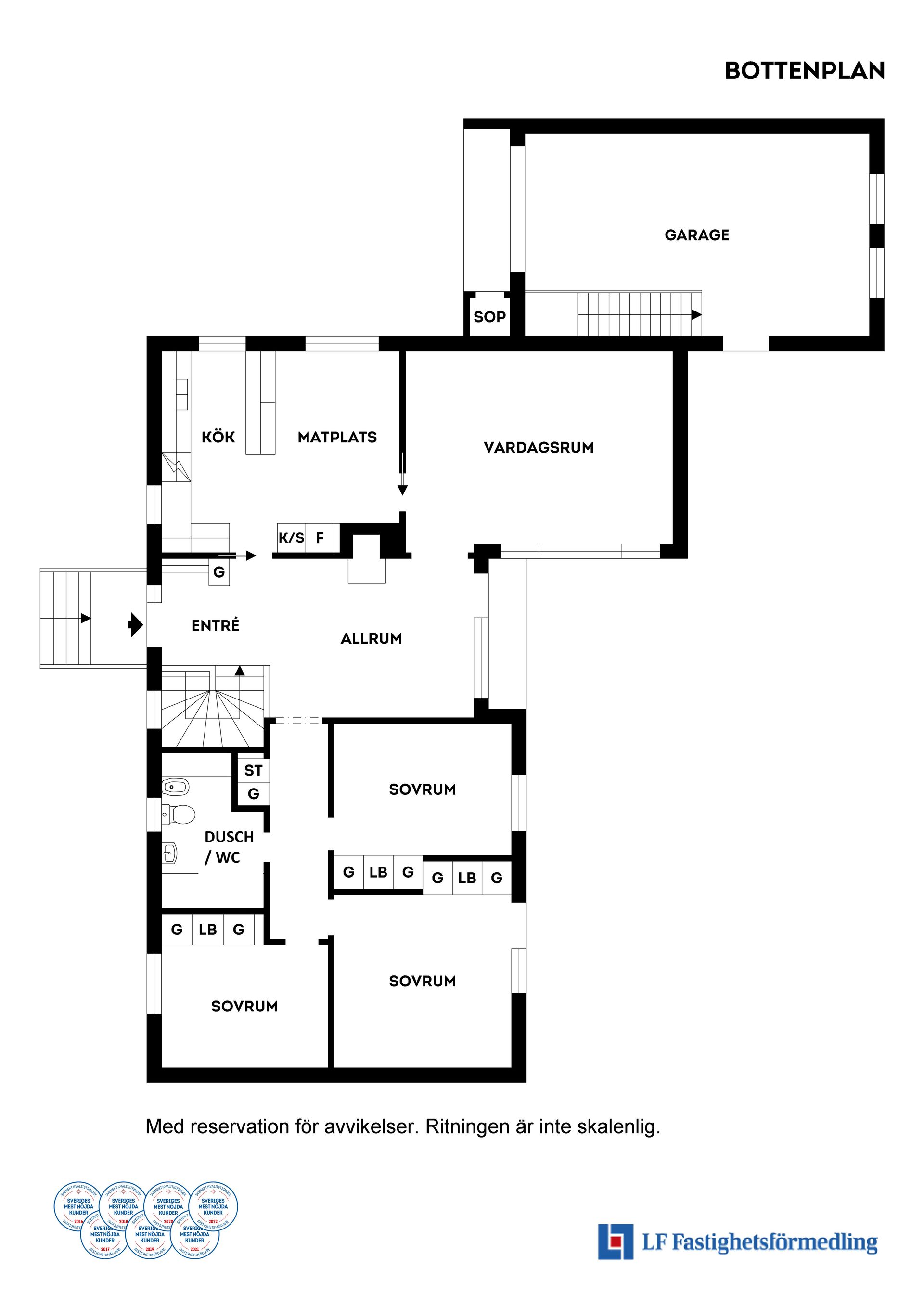 Villa, Österlånggatan 54, Aneby