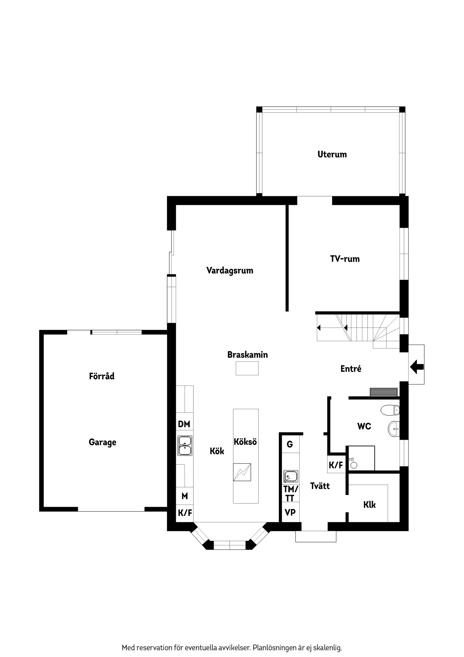 Villa, Irisgatan 3, Furulund - Kullen, Kävlinge