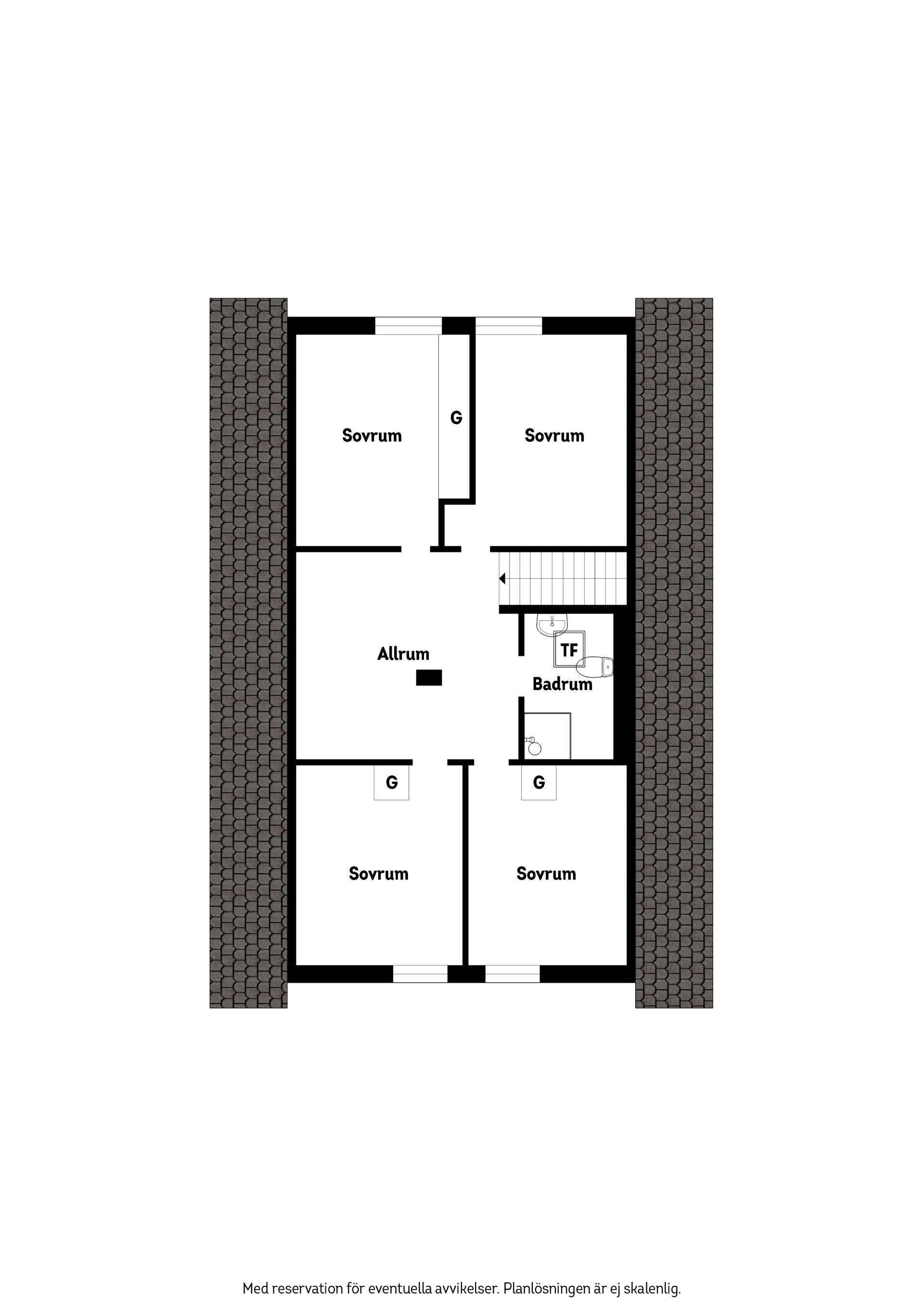 Villa, Irisgatan 3, Furulund - Kullen, Kävlinge