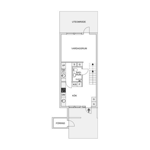 Bostadsrätt, Hattmakaregatan 50, Strömstad