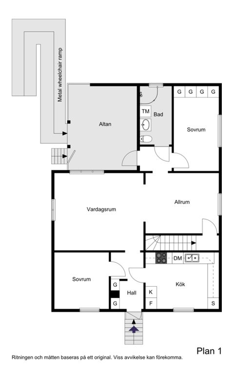 Villa, Kanalgatan 16, Östra Göinge