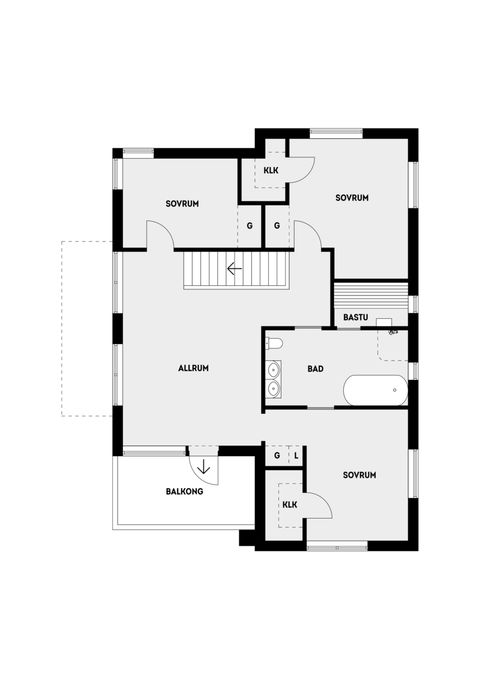 Villa, Fortvägen 111, Gribbylund, Täby