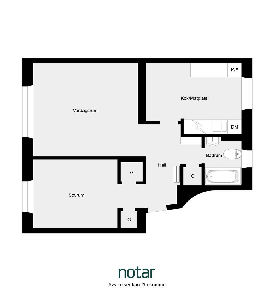 Bostadsrätt, Stopvägen 41, Bromma - Åkeslund, Stockholm