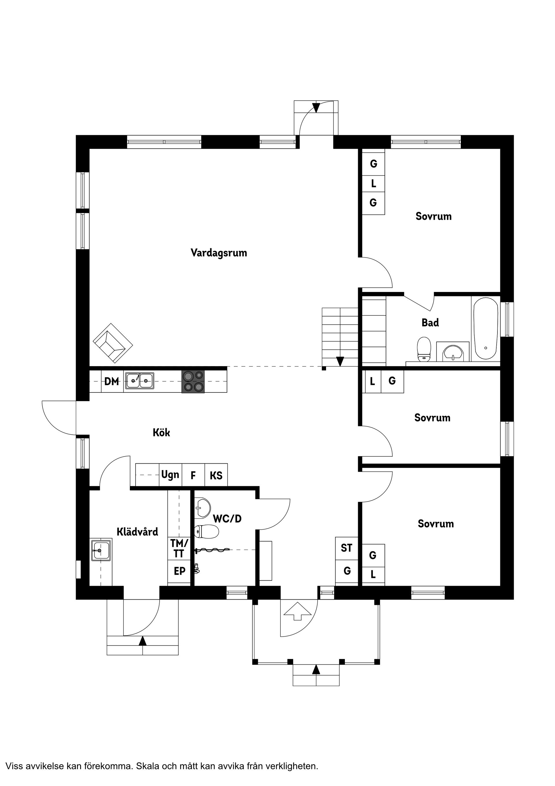 Villa, Akvarellvägen 6, Tullinge, Botkyrka