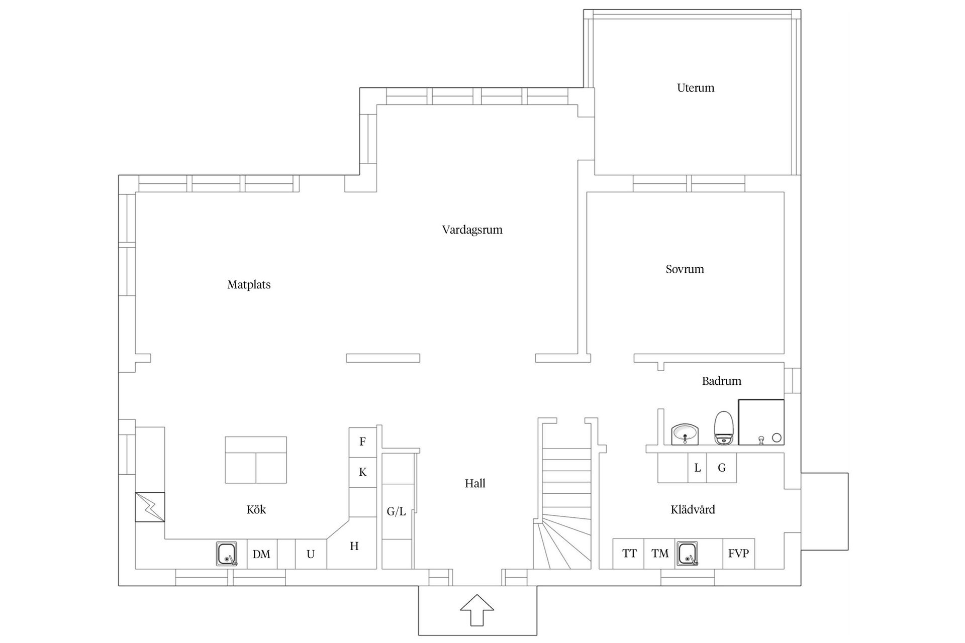 Villa, Granliden 2, Kärna, Kungälv