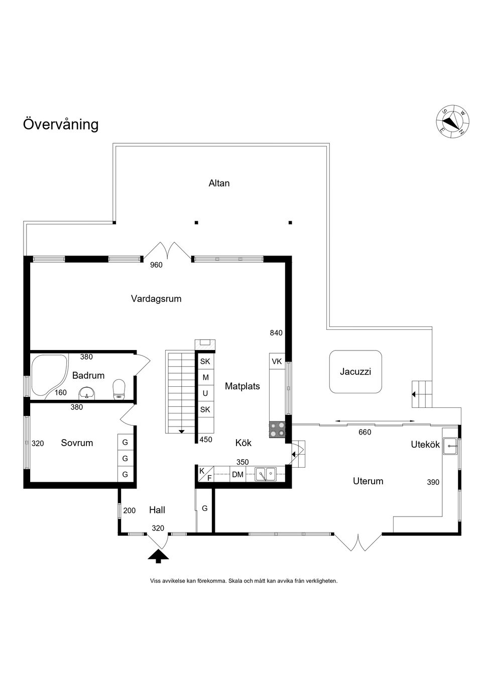 Villa, Håbackavägen 10, Onsala, Kungsbacka