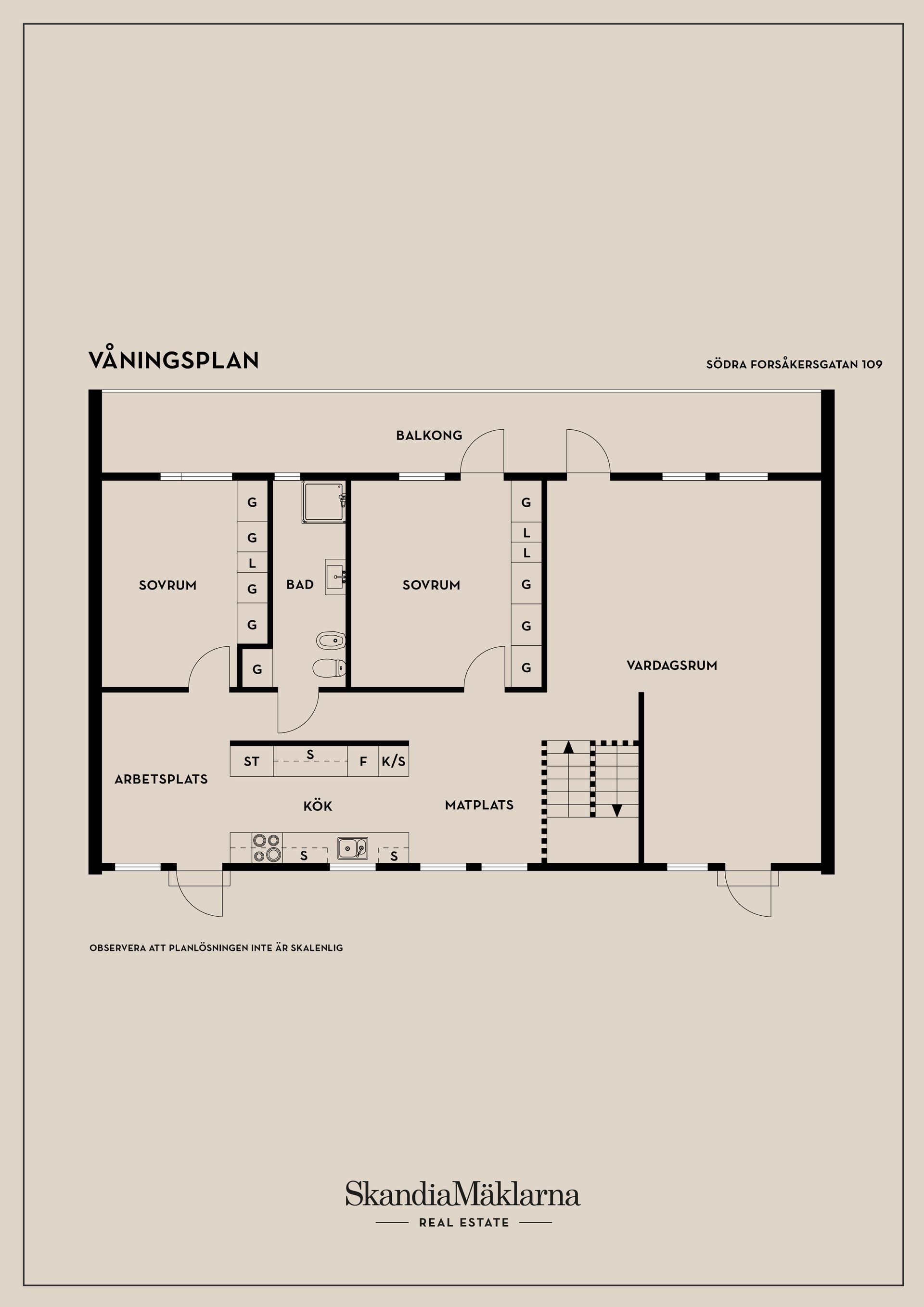 Villa, Södra Forsåkersgatan 109, Hulelyckan, Mölndal