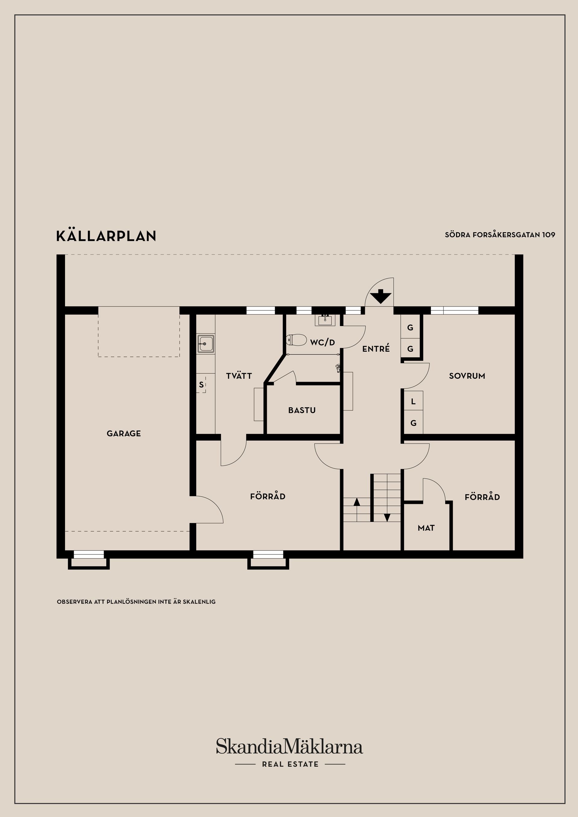 Villa, Södra Forsåkersgatan 109, Hulelyckan, Mölndal