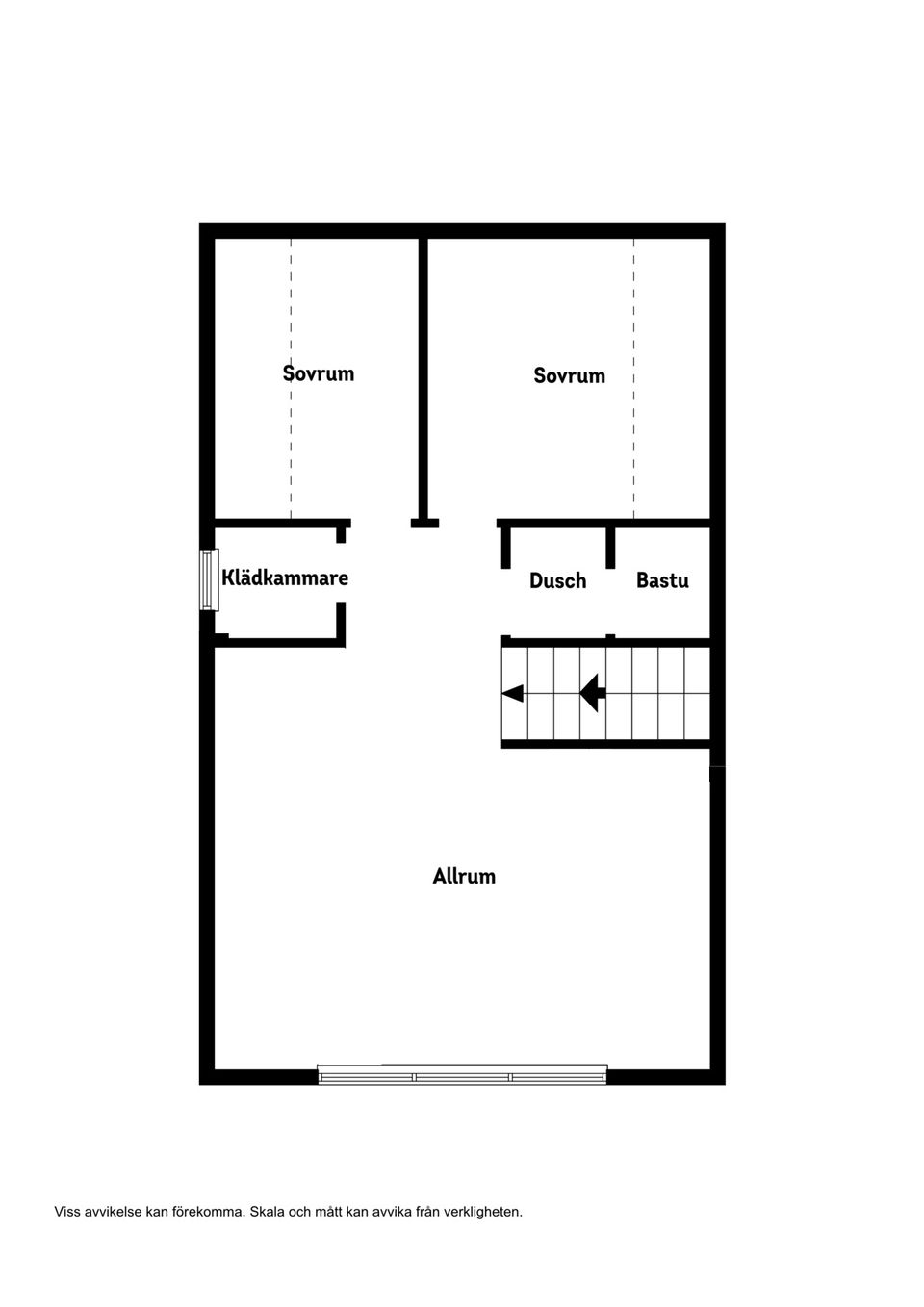 Villa, Aspvägen 5, Strömsund
