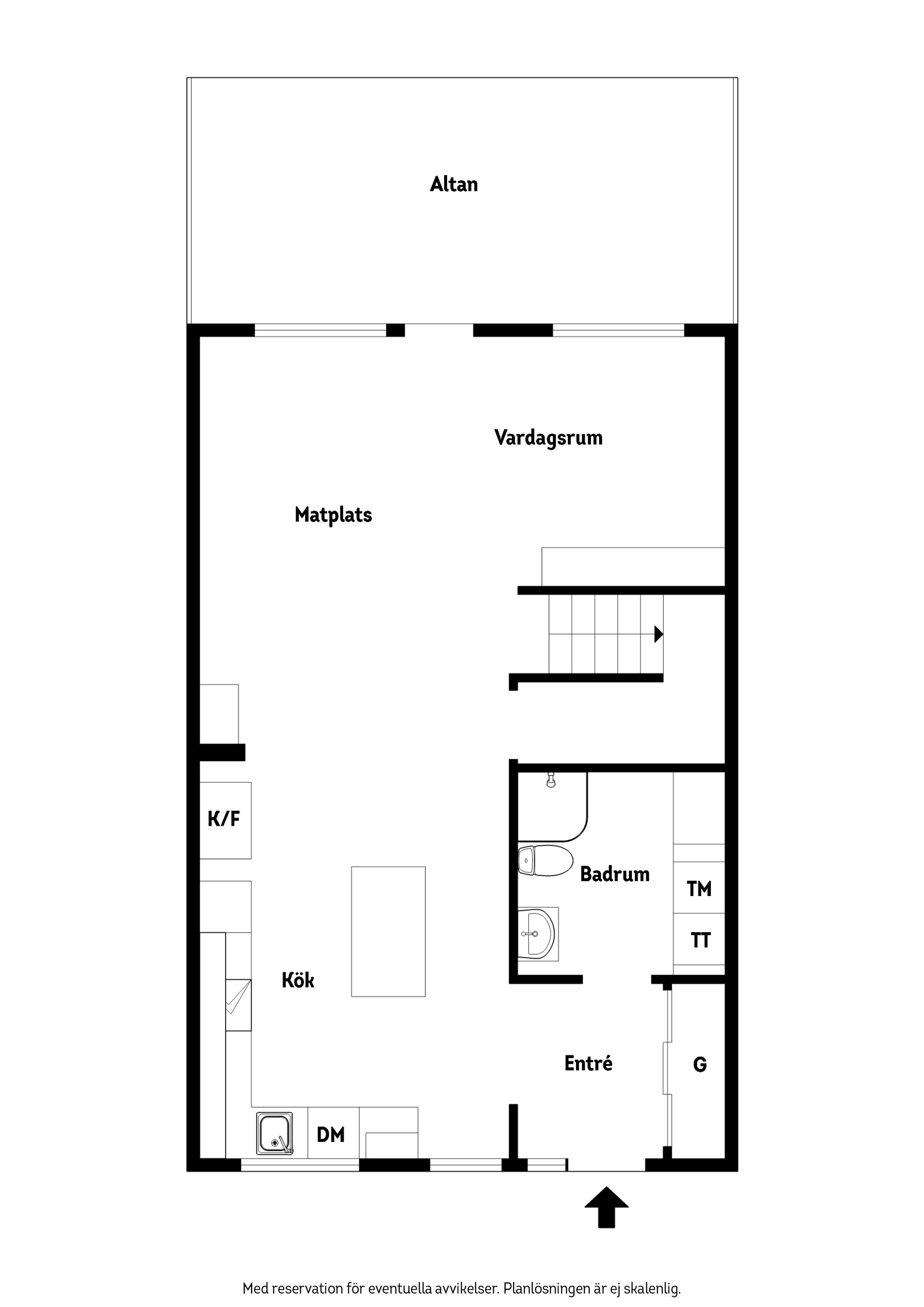 Bostadsrätt, Gråbovägen 10C, Täppet, Kristianstad