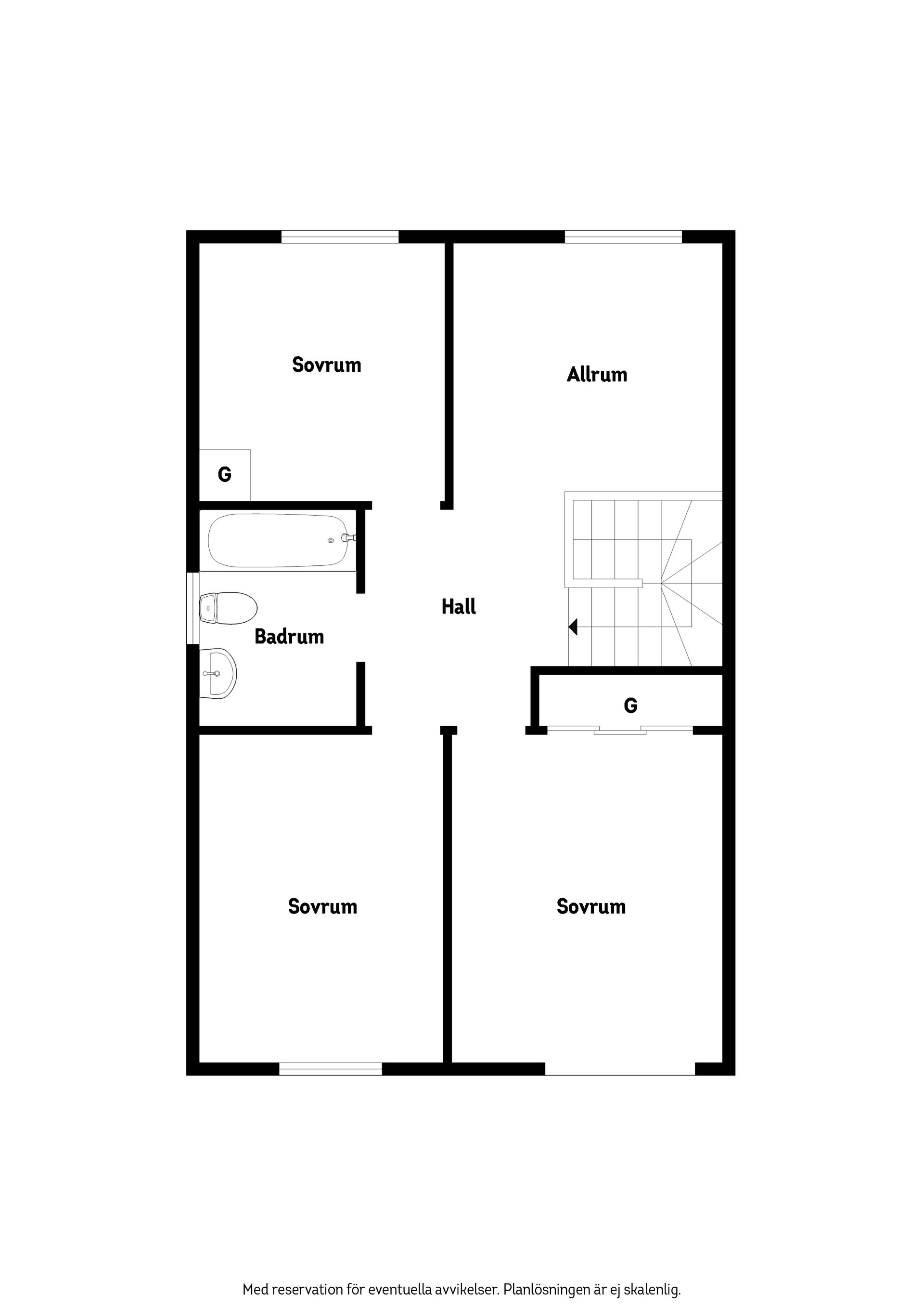 Bostadsrätt, Gråbovägen 10C, Täppet, Kristianstad