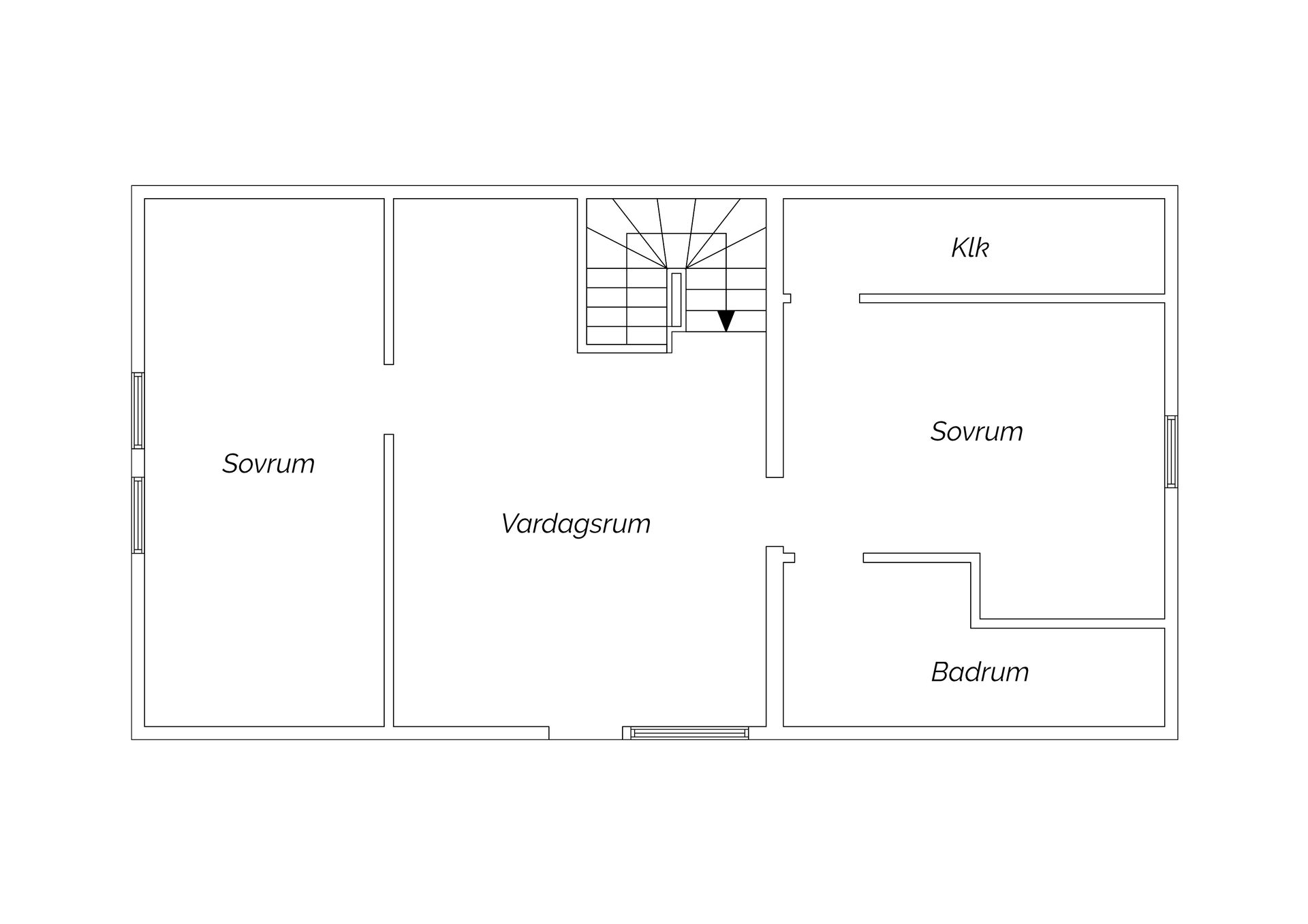 Villa, Allsta 120, Allsta, Sundsvall