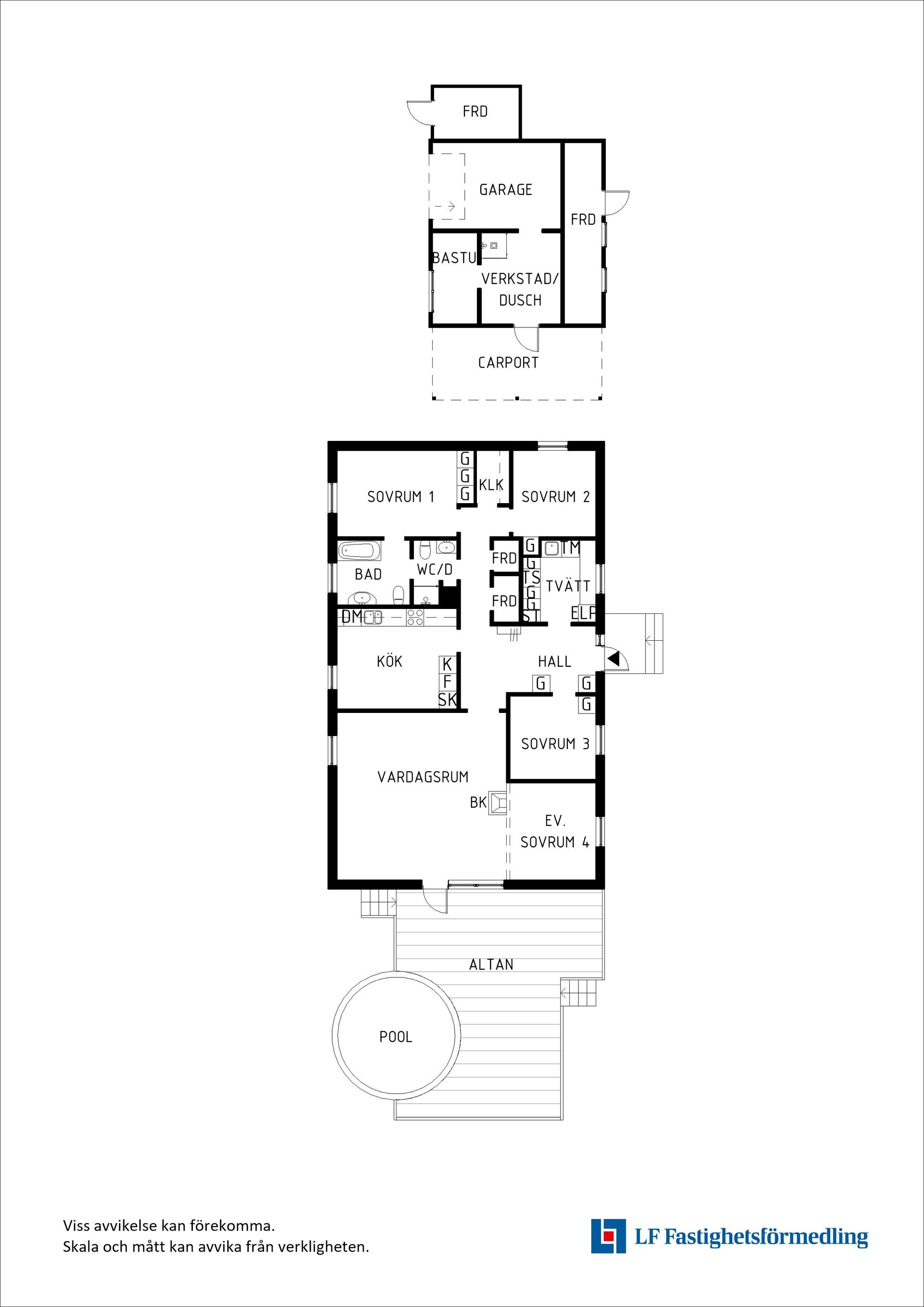 Villa, Kråkbärsgränd 3, Hässelby Norra Villastad, Stockholm