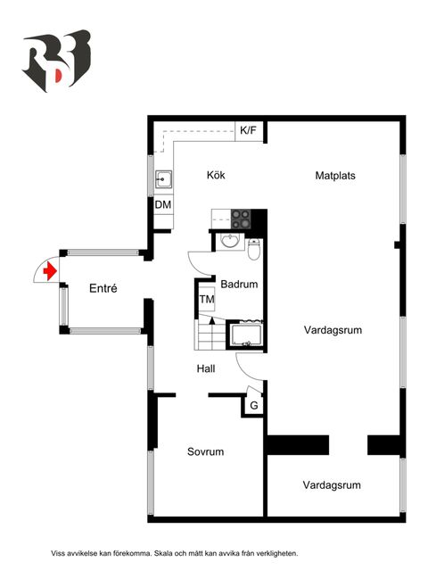 Villa, Billesholmsvägen 9, Bjuv