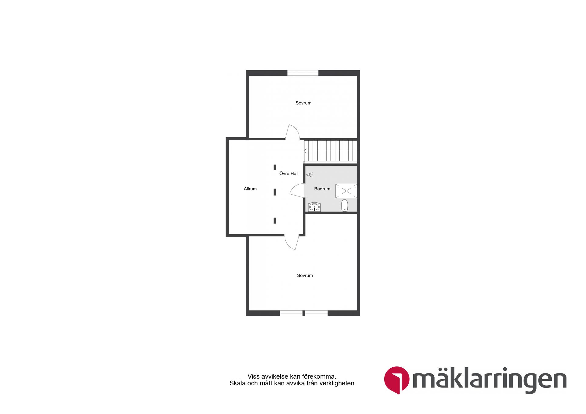 Villa, Morkullevägen 44, Barkarby, Järfälla