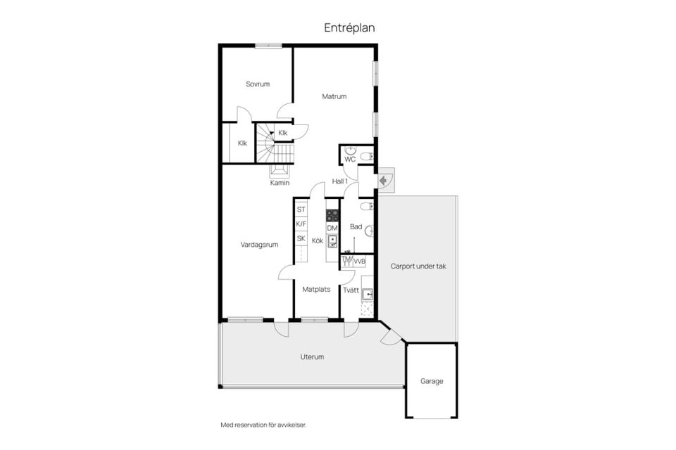 Villa, Ripgatan 35, Hyllinge, Åstorp