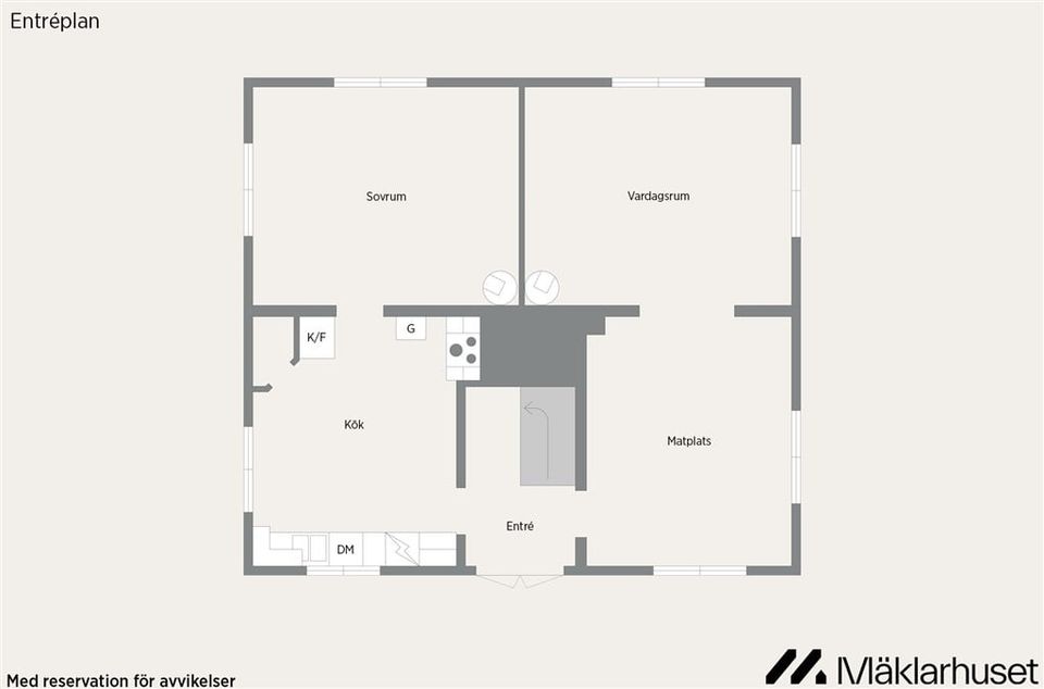 Villa, Baggtorpsvägen 5, Hagfors