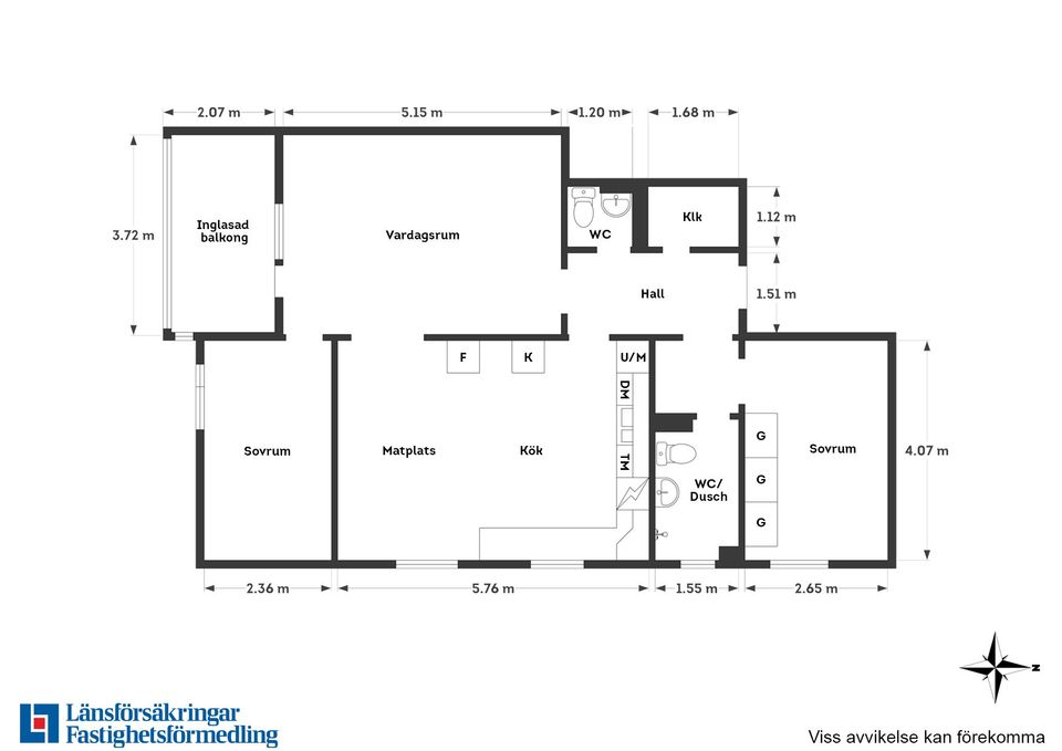 Bostadsrätt, Västra Stillestorpsgatan 23, Centrala Hisingen, Göteborg