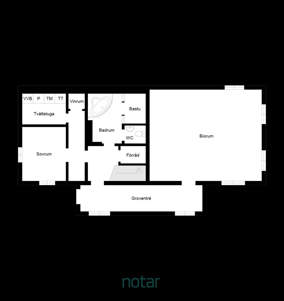 Villa, Söderbergavägen 28, Spånga - Flysta, Stockholm