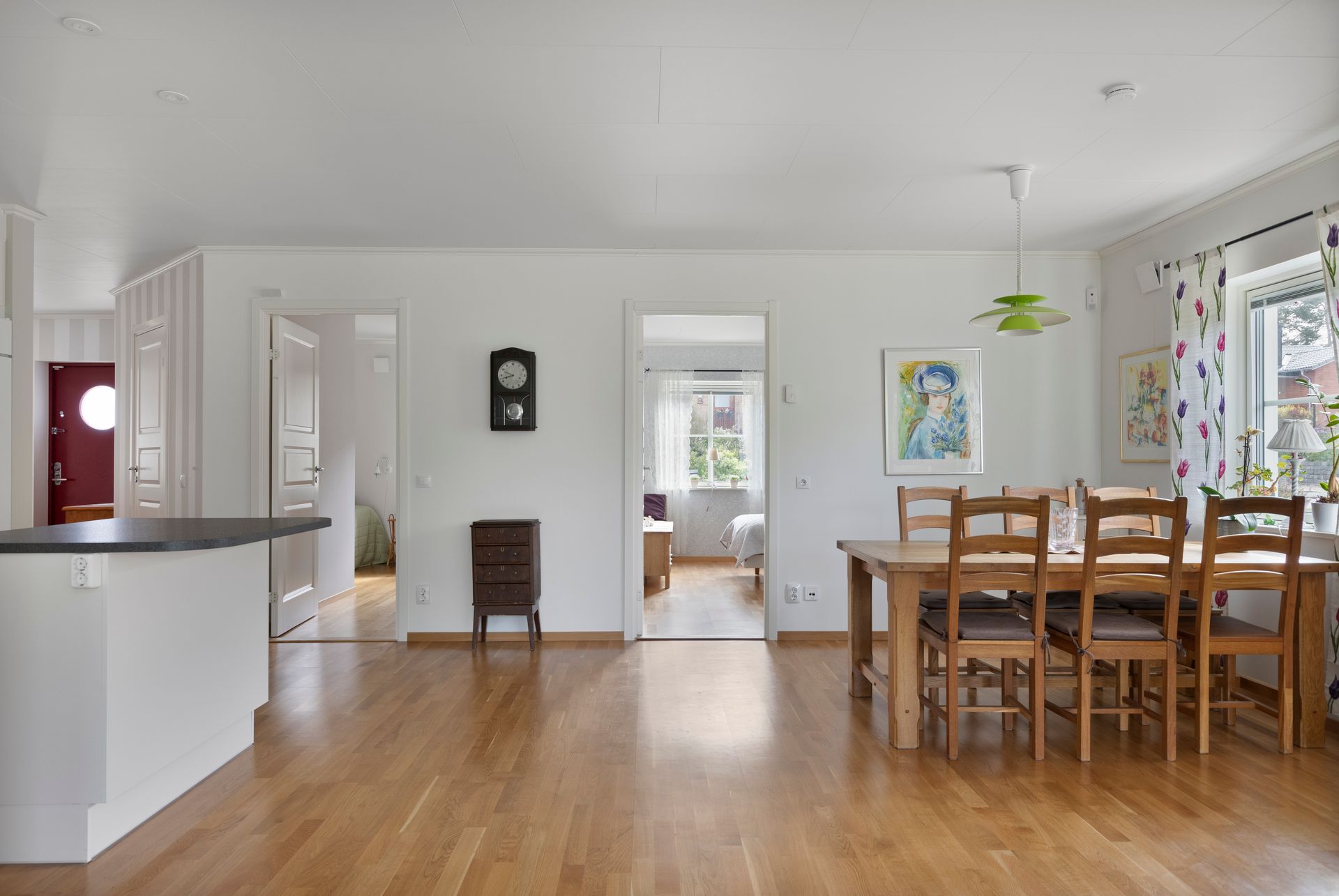 Villa, Radhus, Halladalsvägen 16B, Gamla Hulta, Ronneby