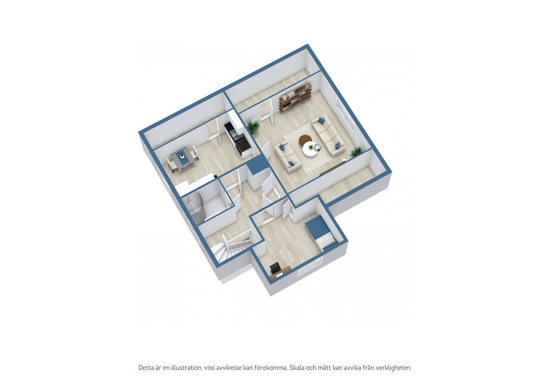Villa, Broddby 123, Tobo, Tierp