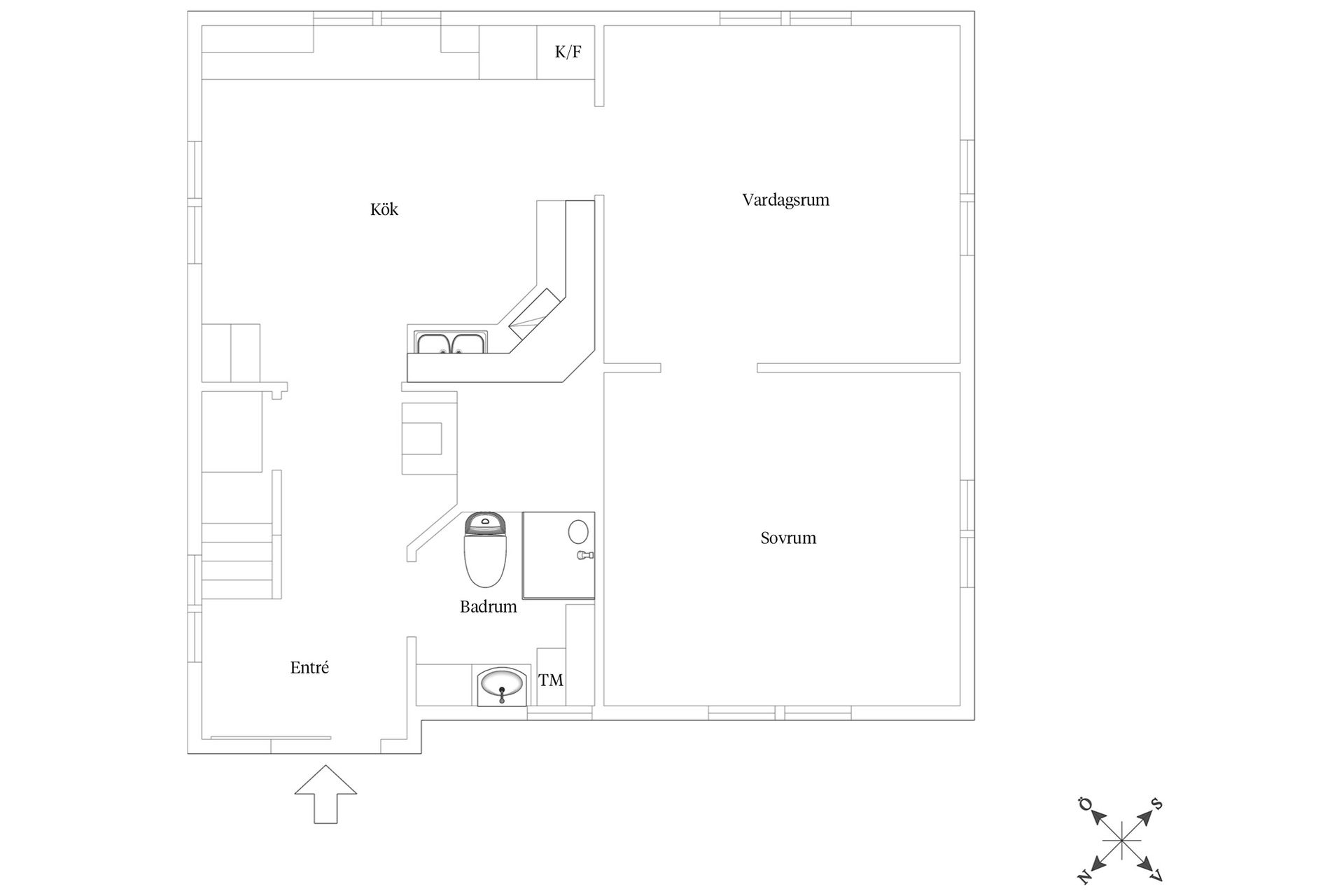Villa, Strömsundsvägen 3, Torslanda - Tumlehed, Göteborg