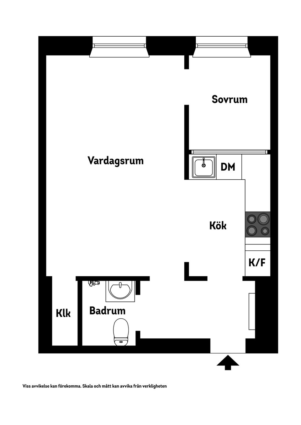 Bostadsrätt, Badstrandsvägen 24, Kungsholmen - Stora Essingen, Stockholm