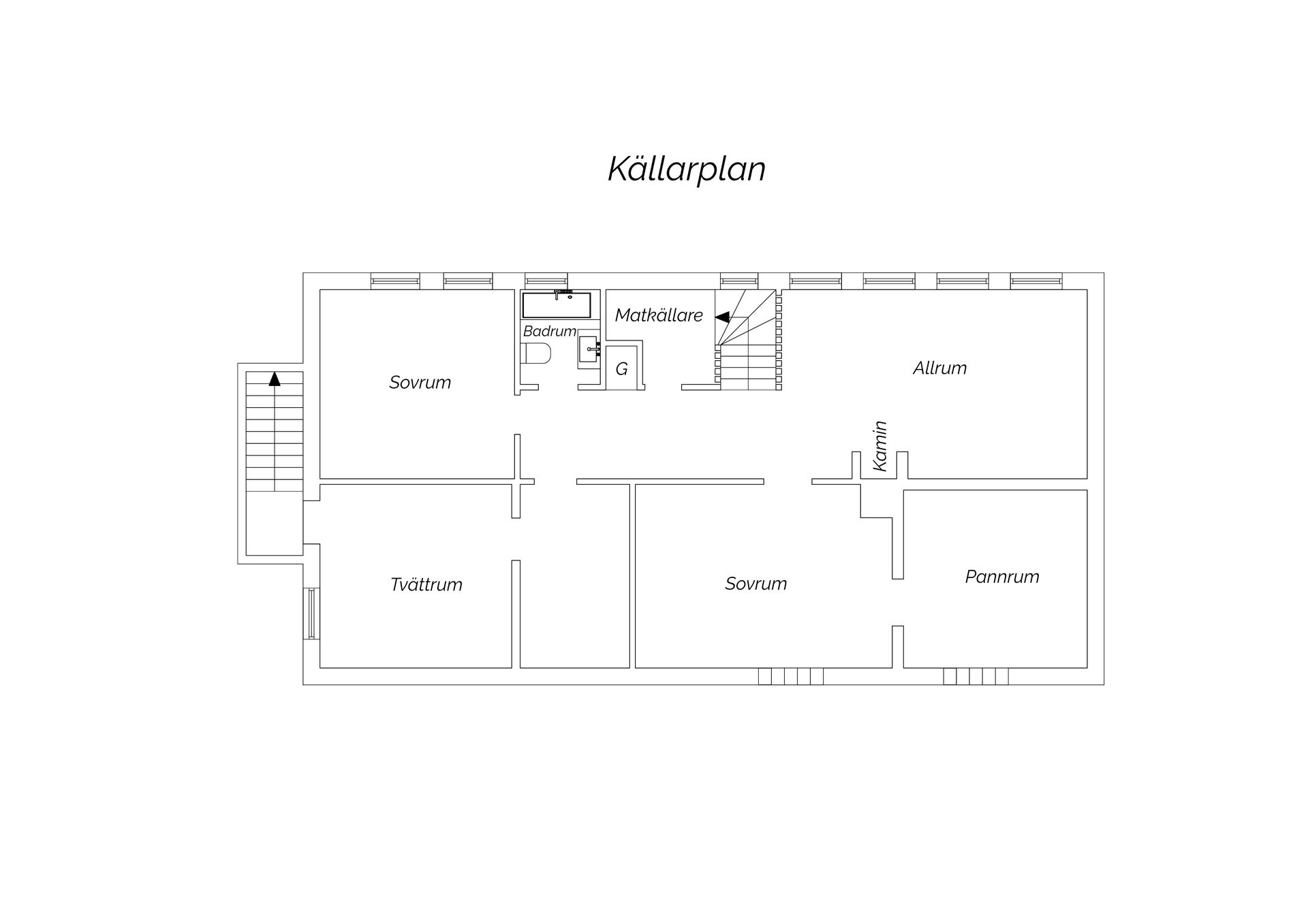 Villa, Furusvängen 25, Knislinge, Östra Göinge