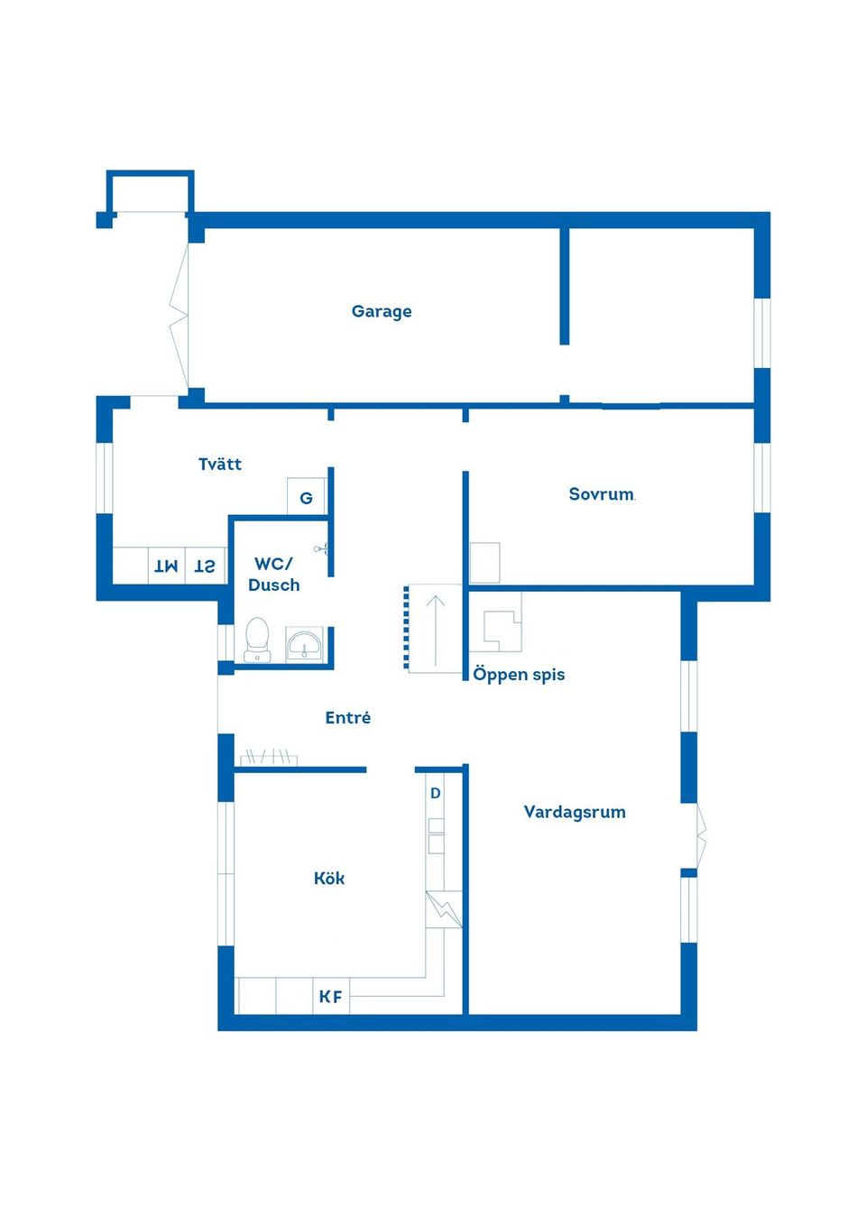 Villa, Apelgatan 11, Ulricehamn