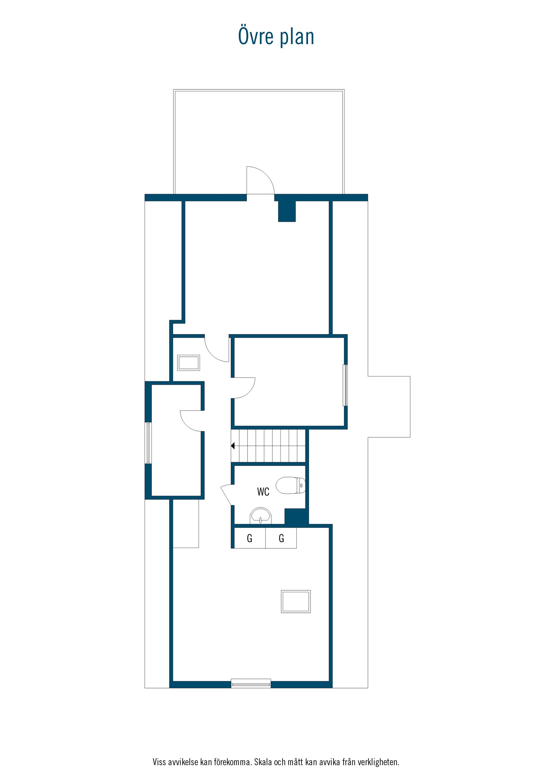 Villa, Gård/Skog, Övraby Kulladal 1, Övraby, Tomelilla