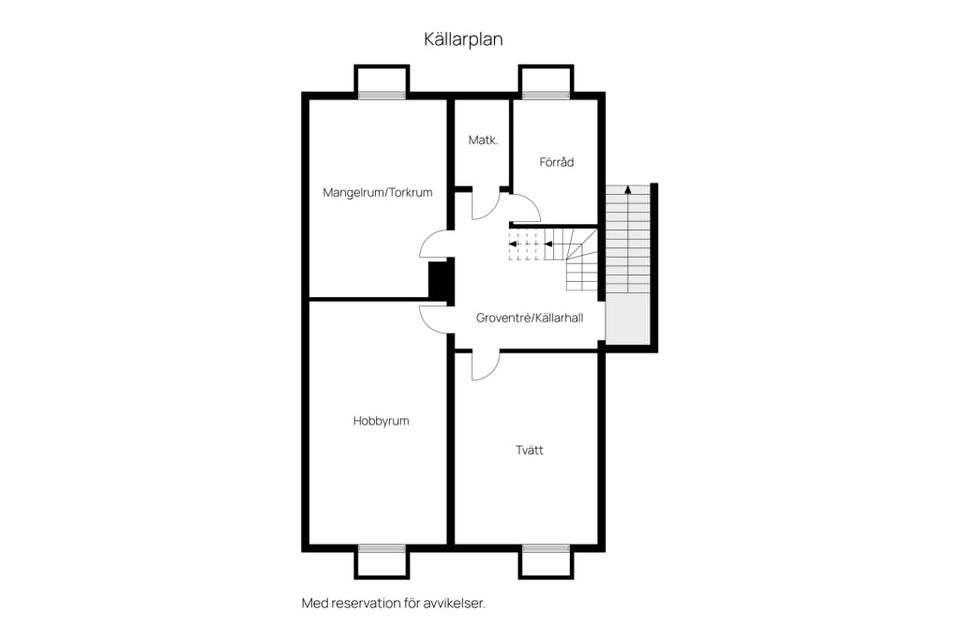 Villa, Sjögårdsvägen 7, Hylte