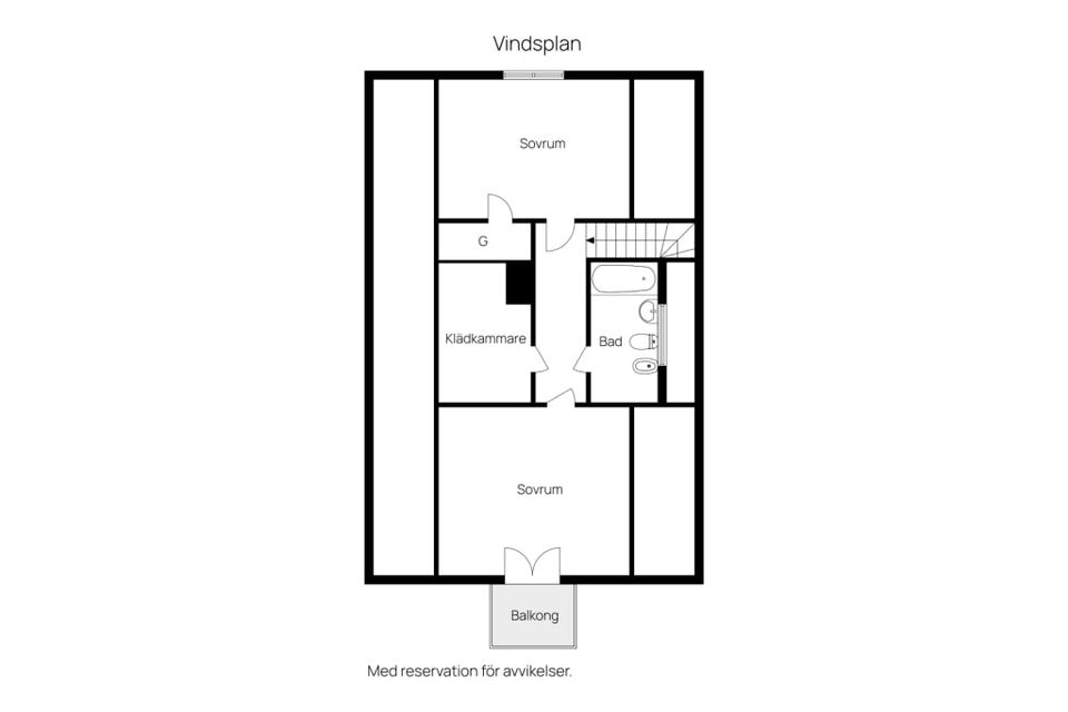 Villa, Sjögårdsvägen 7, Hylte