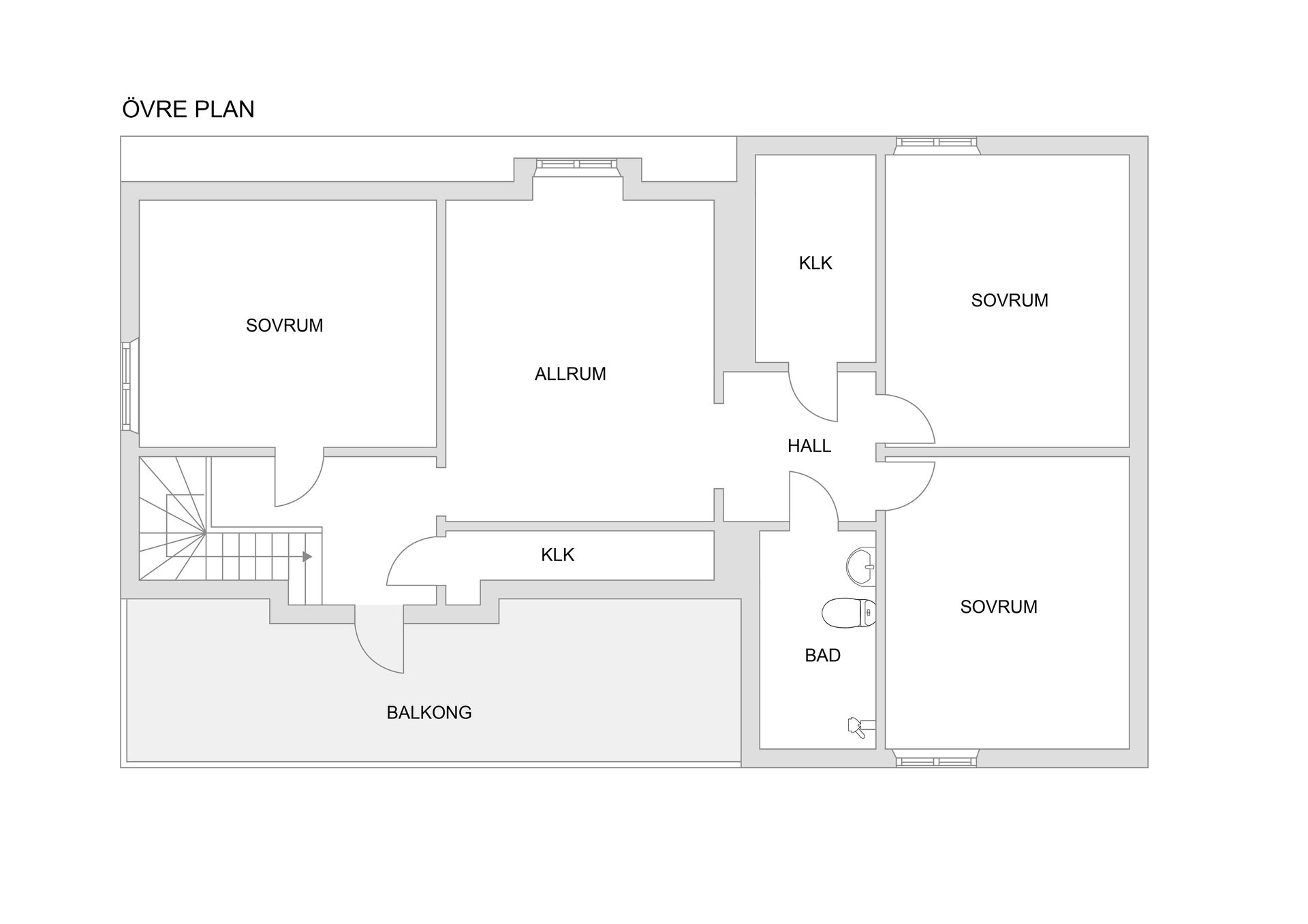Villa, Bifrostvägen 5, Skälby, Järfälla