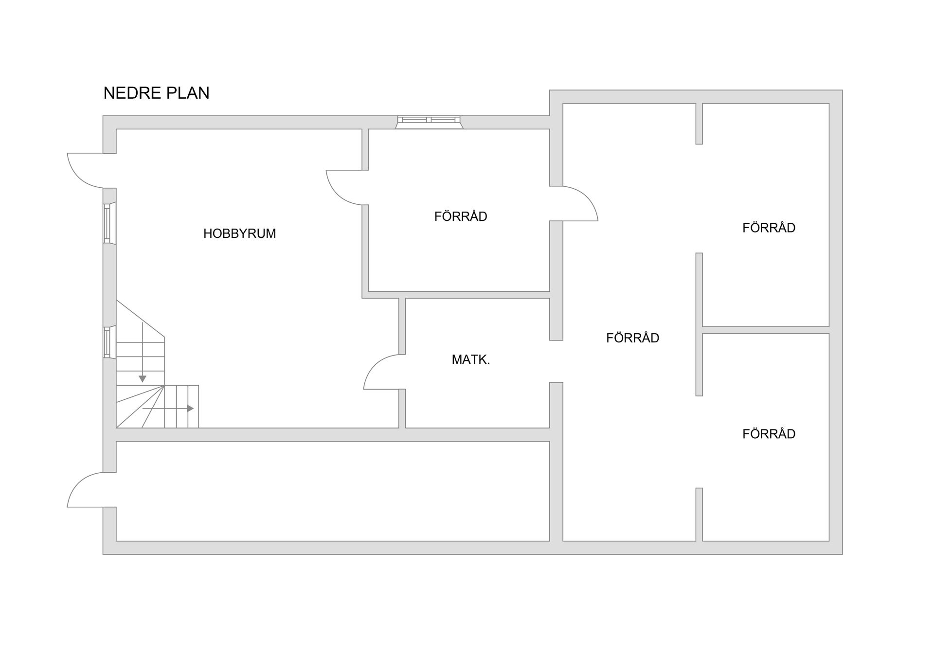 Villa, Bifrostvägen 5, Skälby, Järfälla