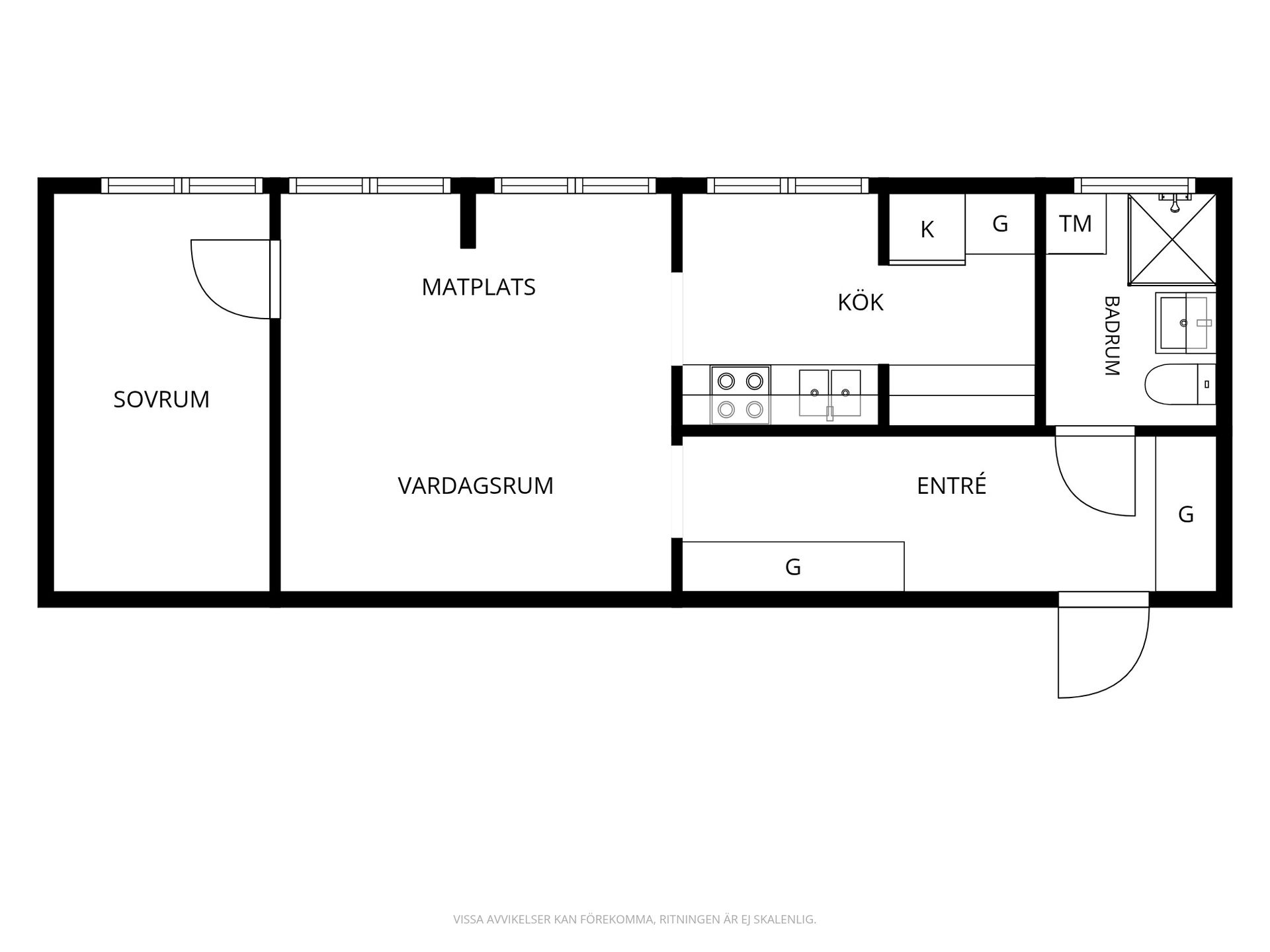 Bostadsrätt, Höglundavägen 21, Jordbro, Haninge