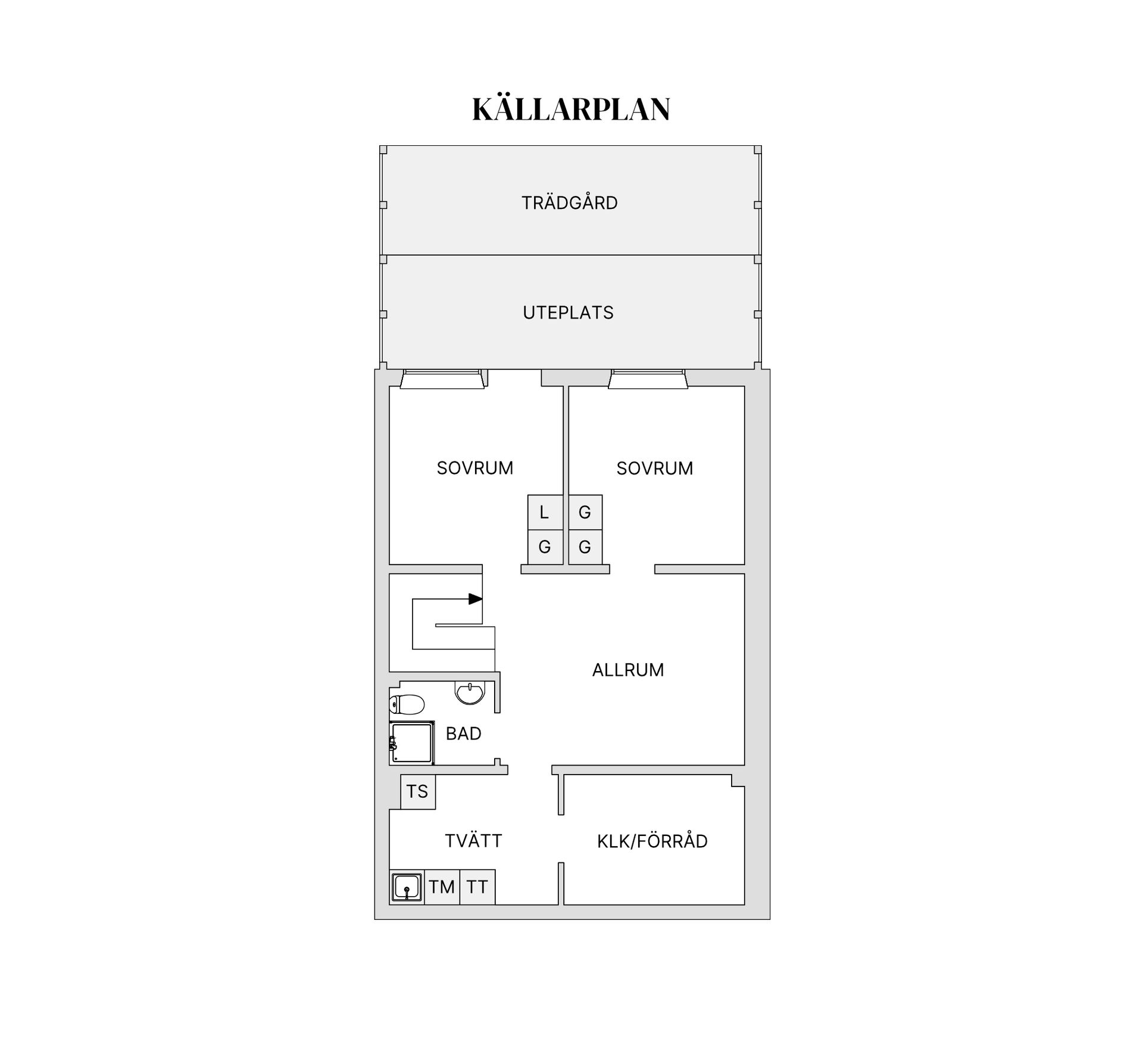 Villa, Radhus, Kristinedalsgatan 52, Torpa Söder, Jönköping
