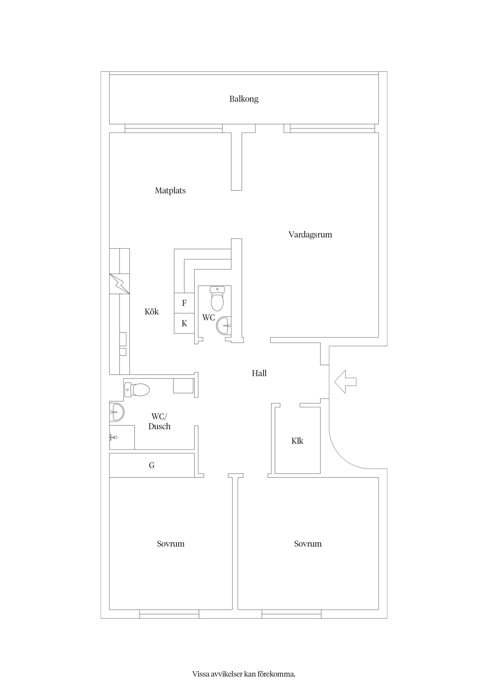 Bostadsrätt, Myntgatan 37, Moröhöjden, Skellefteå