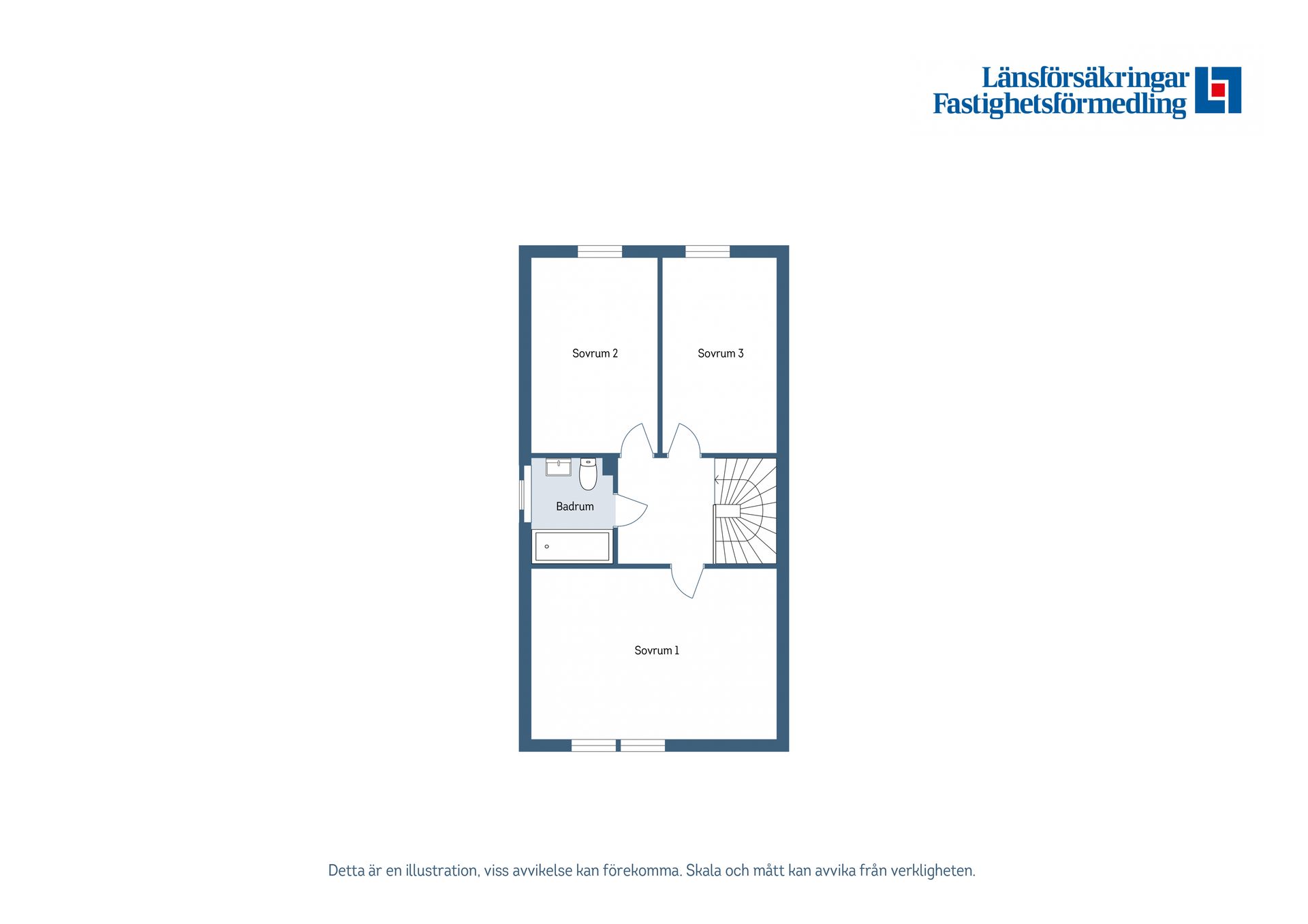Bostadsrätt, Timmervägen 15B, Djupa skogen, Strängnäs