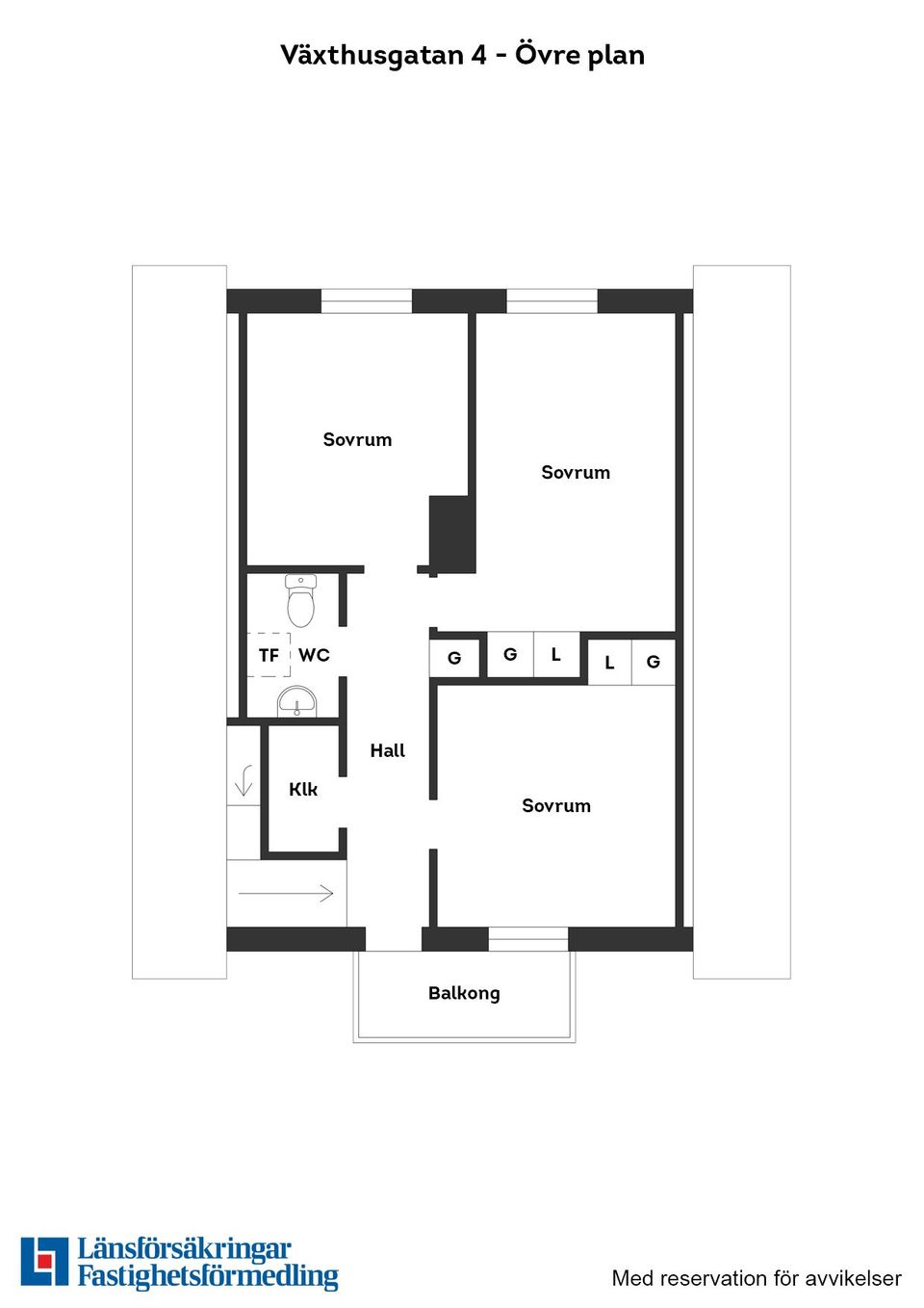 Villa, Växthusgatan 4, Veinge, Laholm