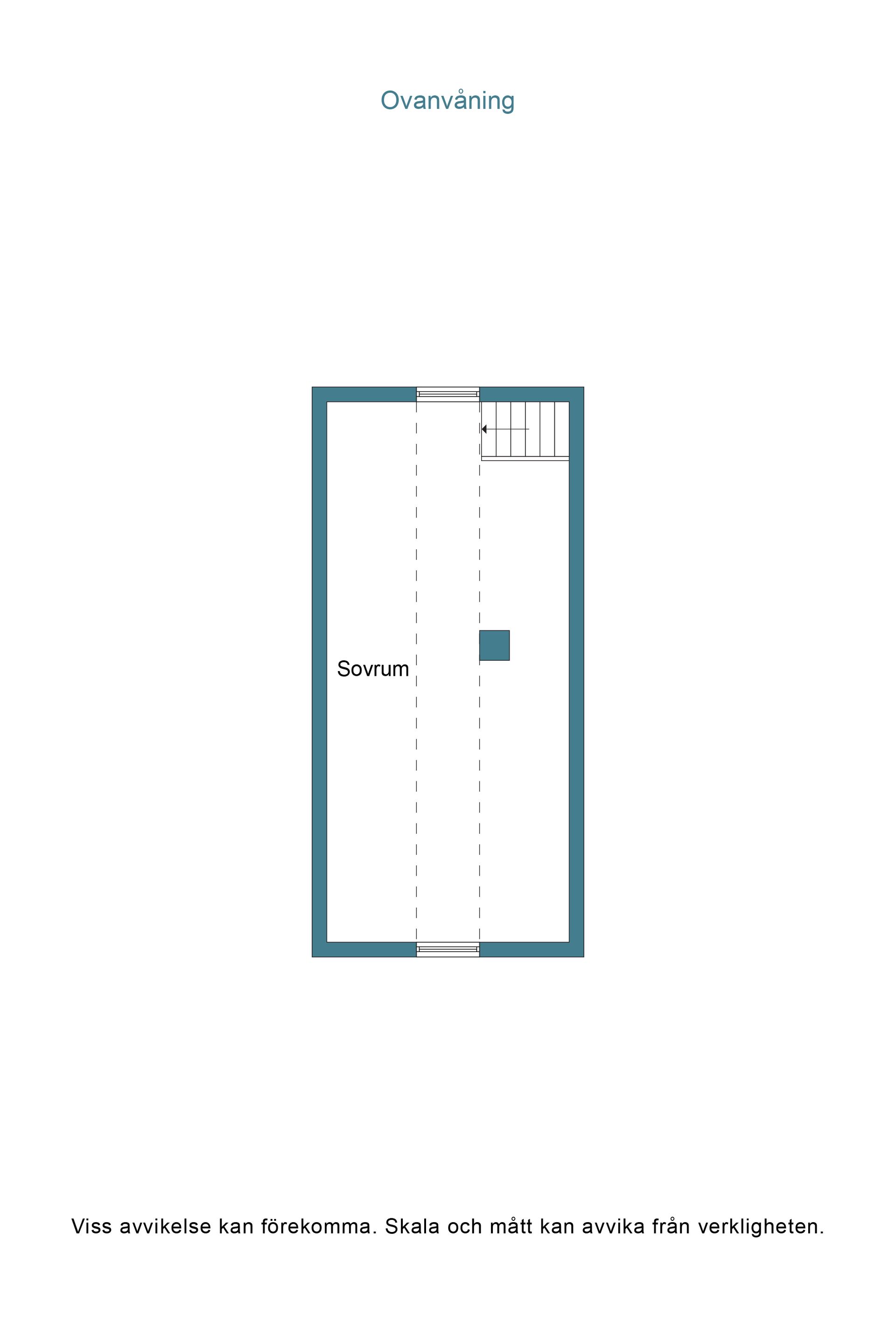 Fritidshus, Vanstadskogsväg 21, Vanstad, Sjöbo