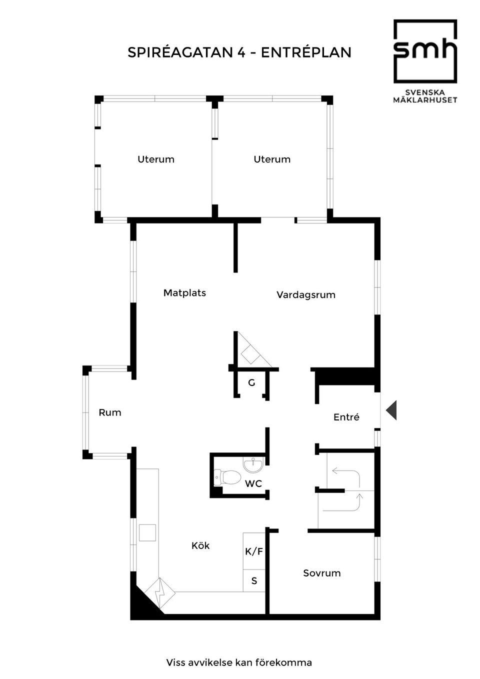 Villa, Spiréagatan 4, Bjuv tätort, Bjuv