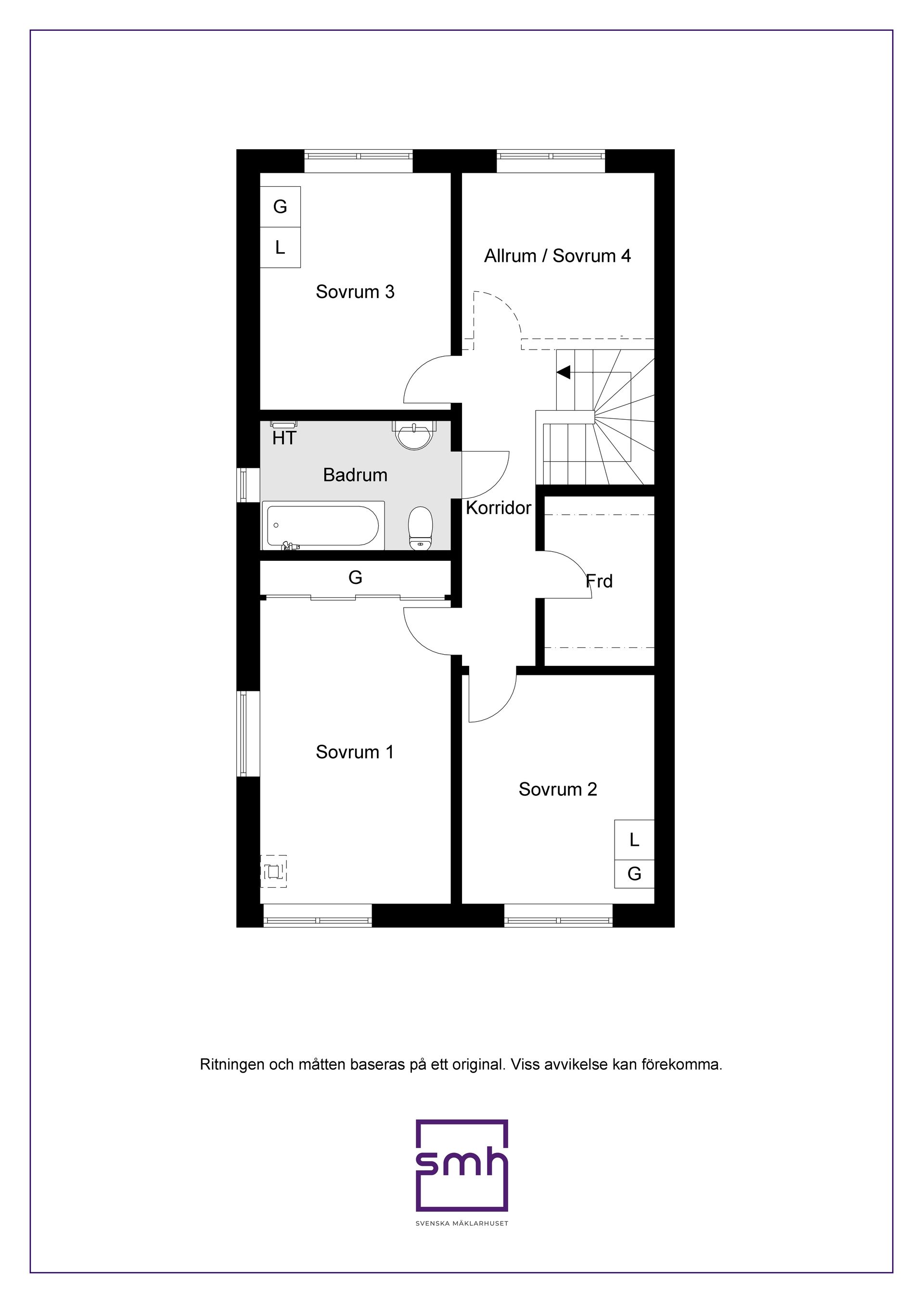 Bostadsrätt, Bondhagsvägen 7, Bro Mälarstad, Upplands-Bro