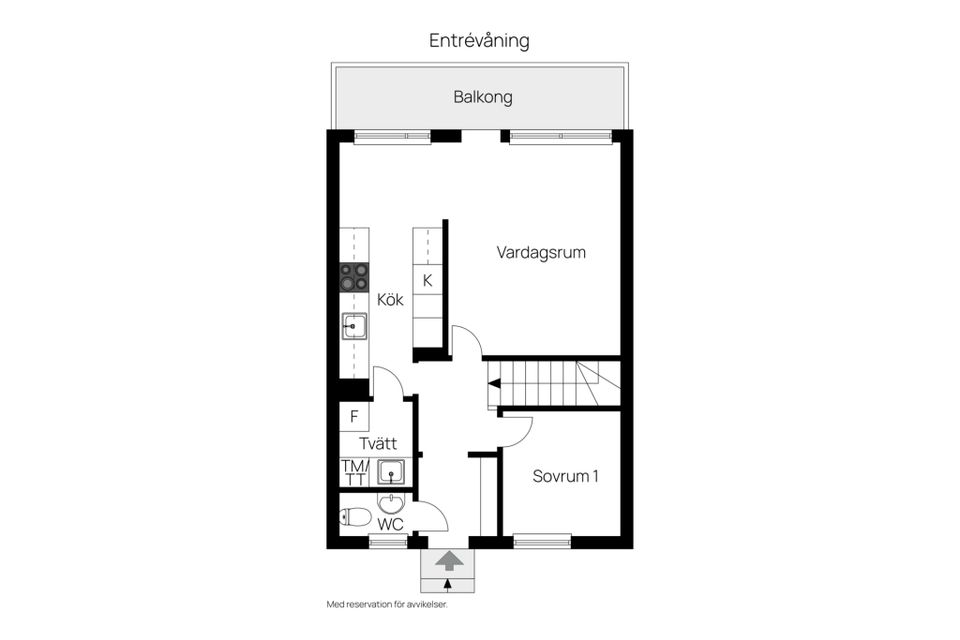 Radhus, Kransvägen 138, Trandared, Borås