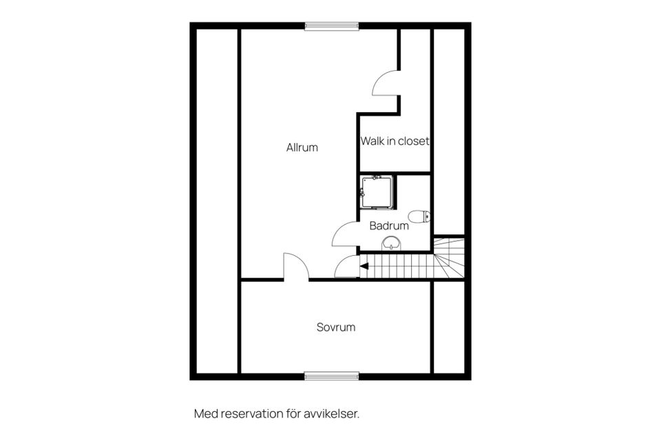 Villa, Lötenvägen 1, Edsbro, Norrtälje