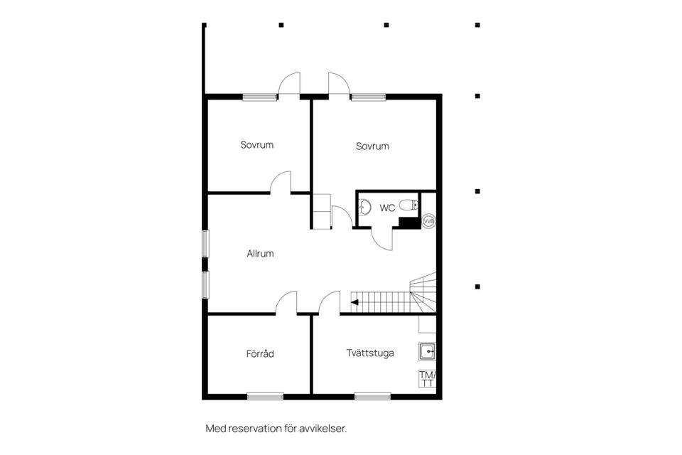 Villa, Lötenvägen 1, Edsbro, Norrtälje