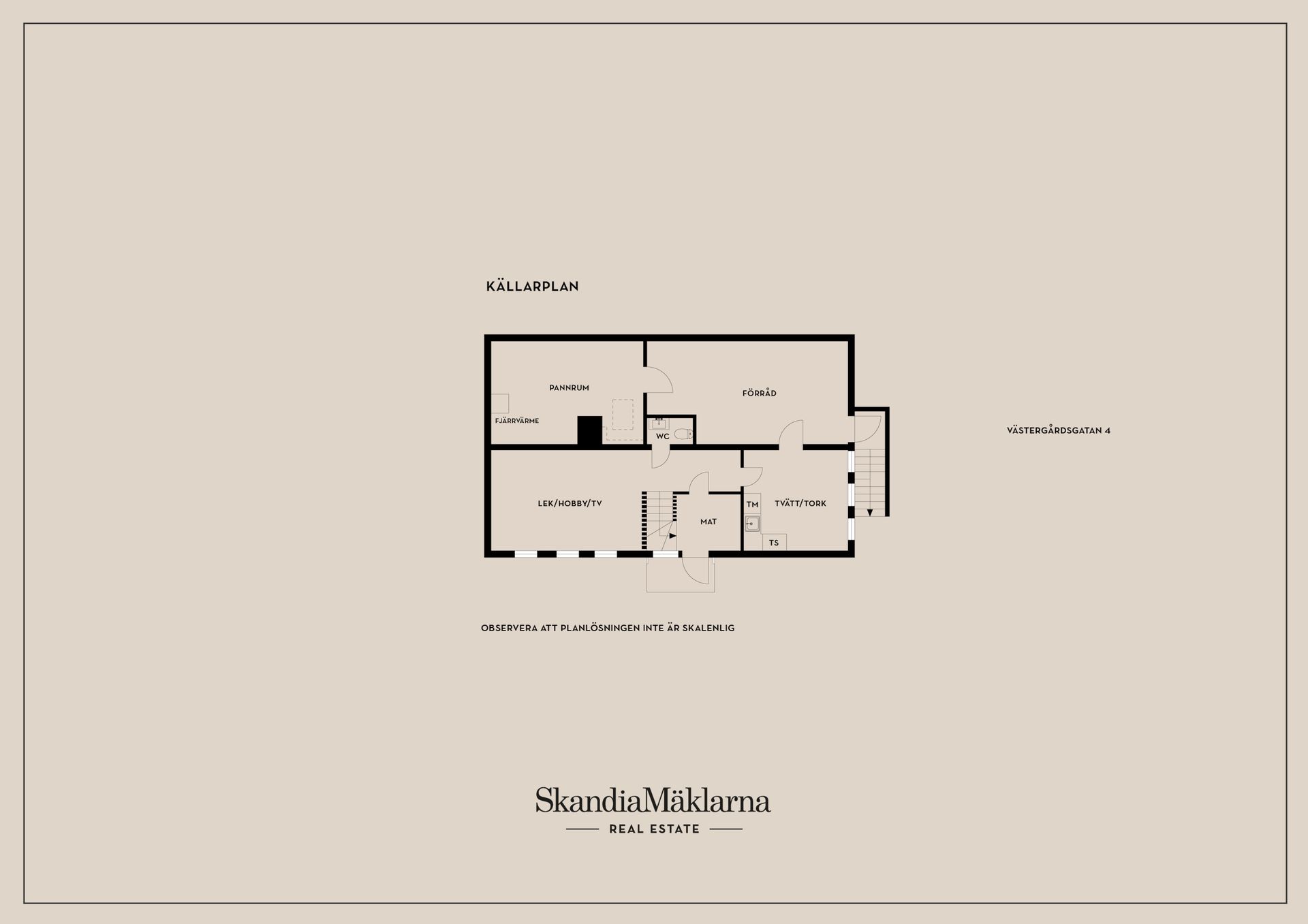 Villa, Västergårdsgatan 4, Vikingstad, Linköping