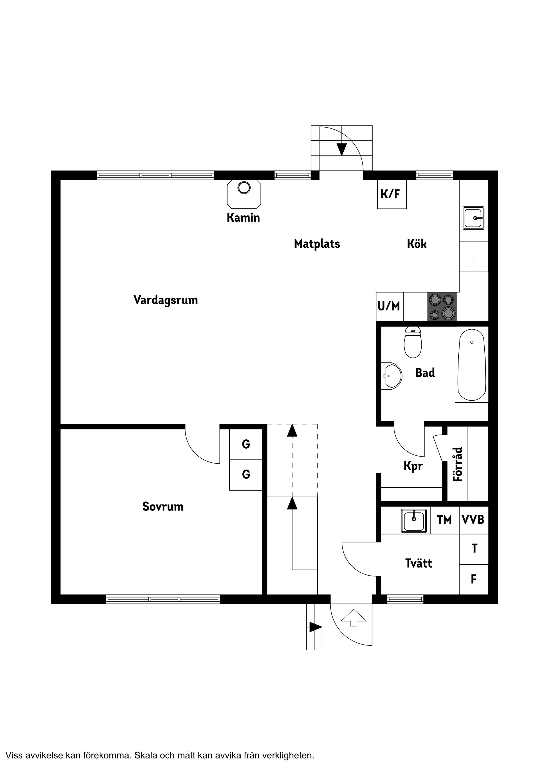 Villa, Radhus, Murkelvägen 80, Skånsta, Österåker