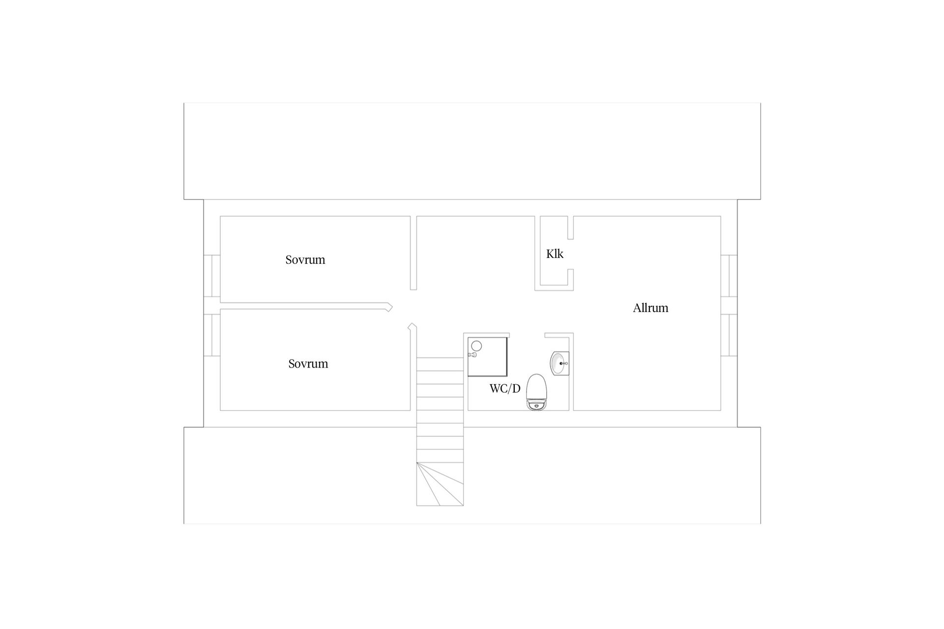 Villa, Skallsjö Ekebergs väg 28, Floda - Skallsjö, Lerum