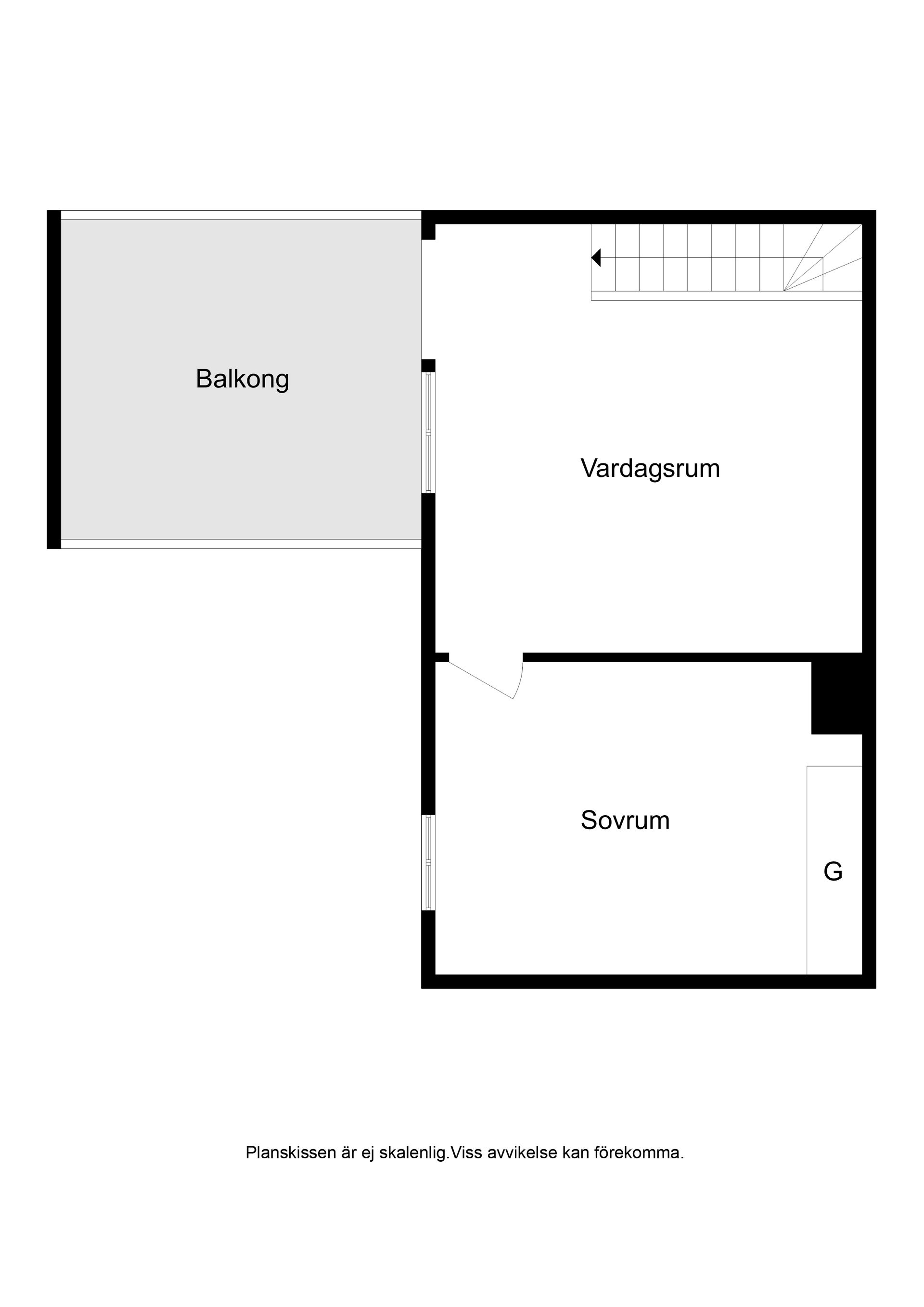 Bostadsrätt, Stationsgatan 32E, Halmstad centrum, Halmstad